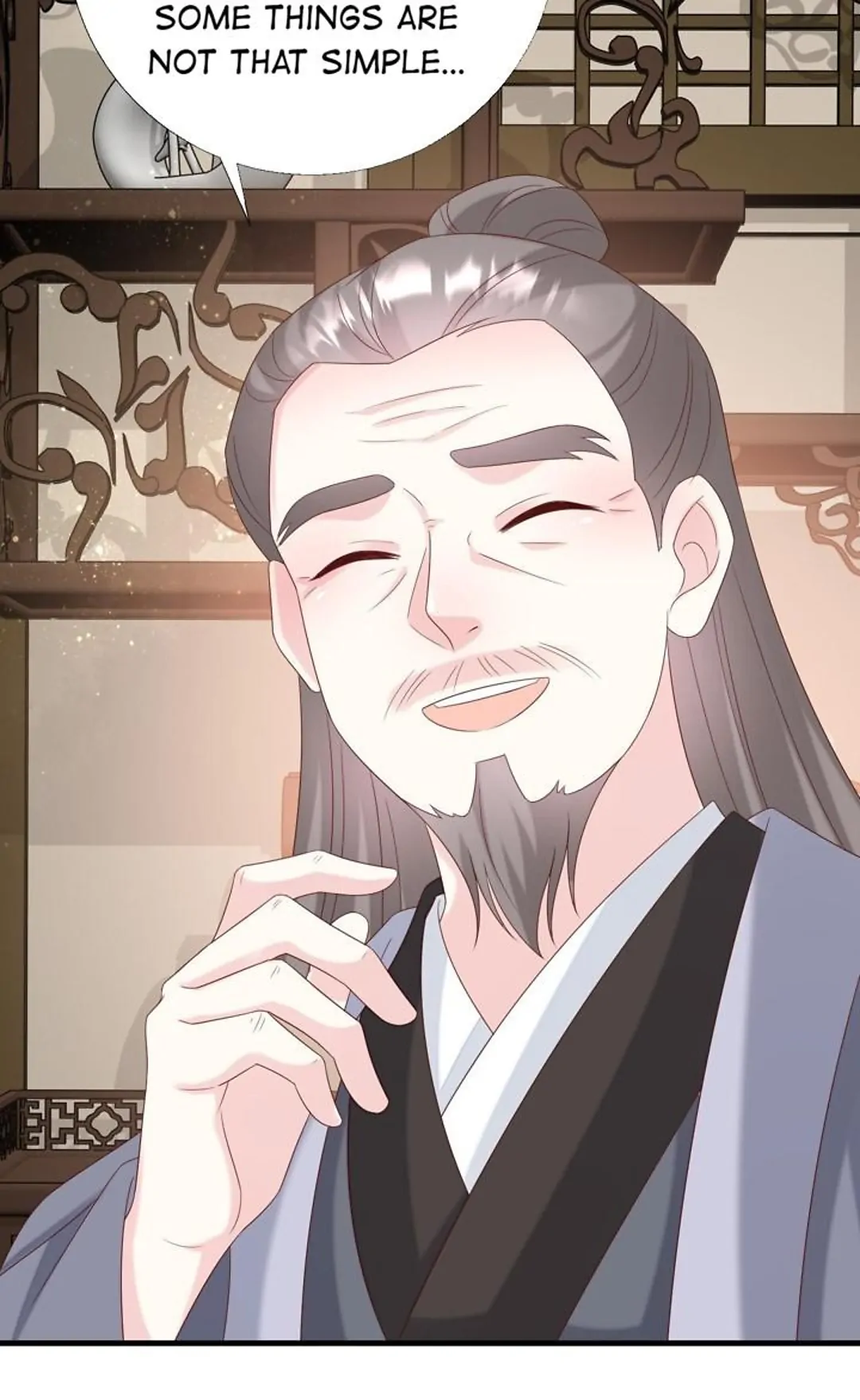 From an Evil Daughter to the Group’s Favorite?! Chapter 48 - page 23