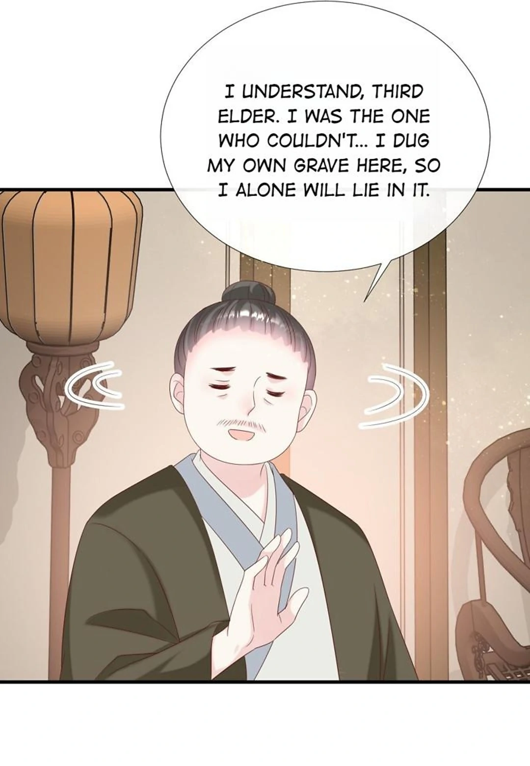 From an Evil Daughter to the Group’s Favorite?! Chapter 48 - page 25