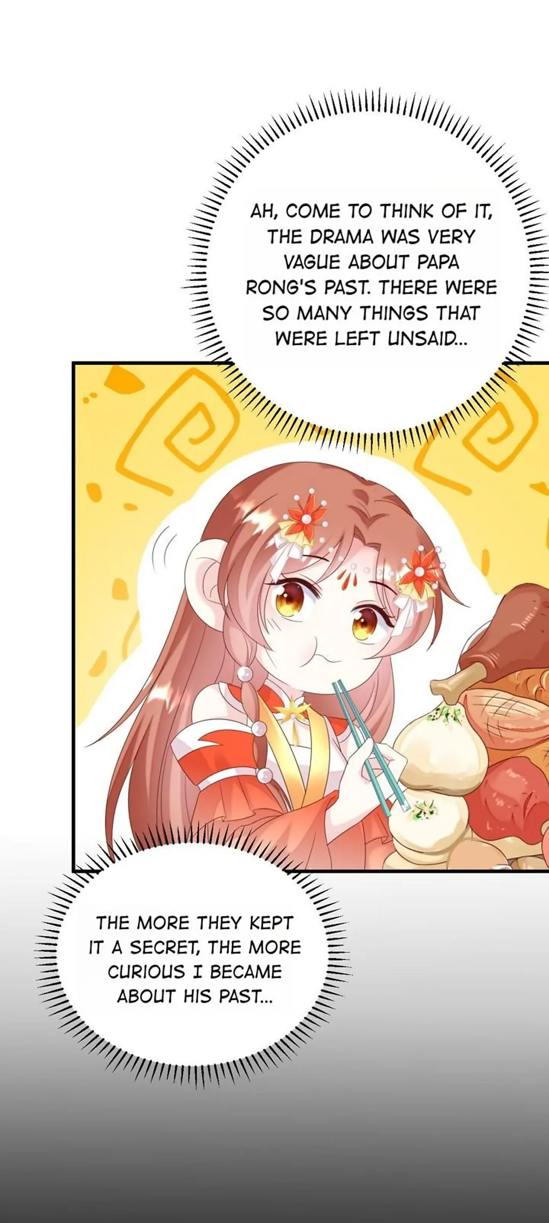 From an Evil Daughter to the Group’s Favorite?! Chapter 48 - page 26