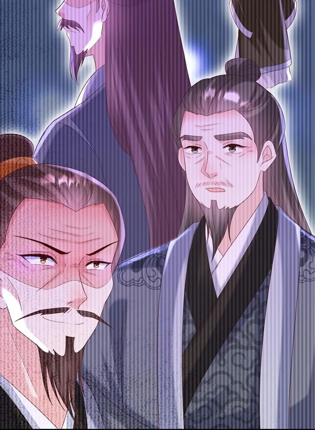 From an Evil Daughter to the Group’s Favorite?! Chapter 48 - page 28