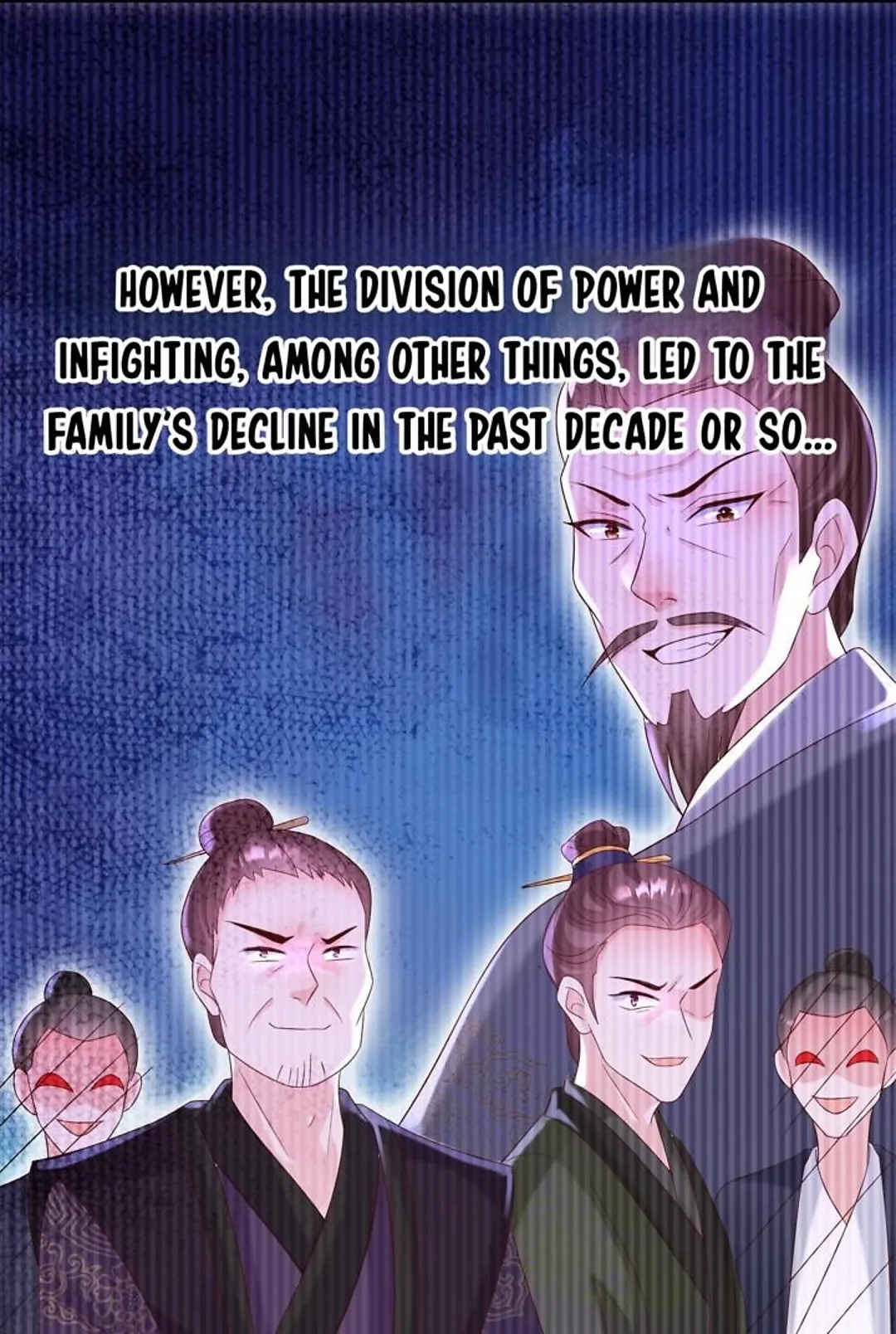 From an Evil Daughter to the Group’s Favorite?! Chapter 48 - page 29