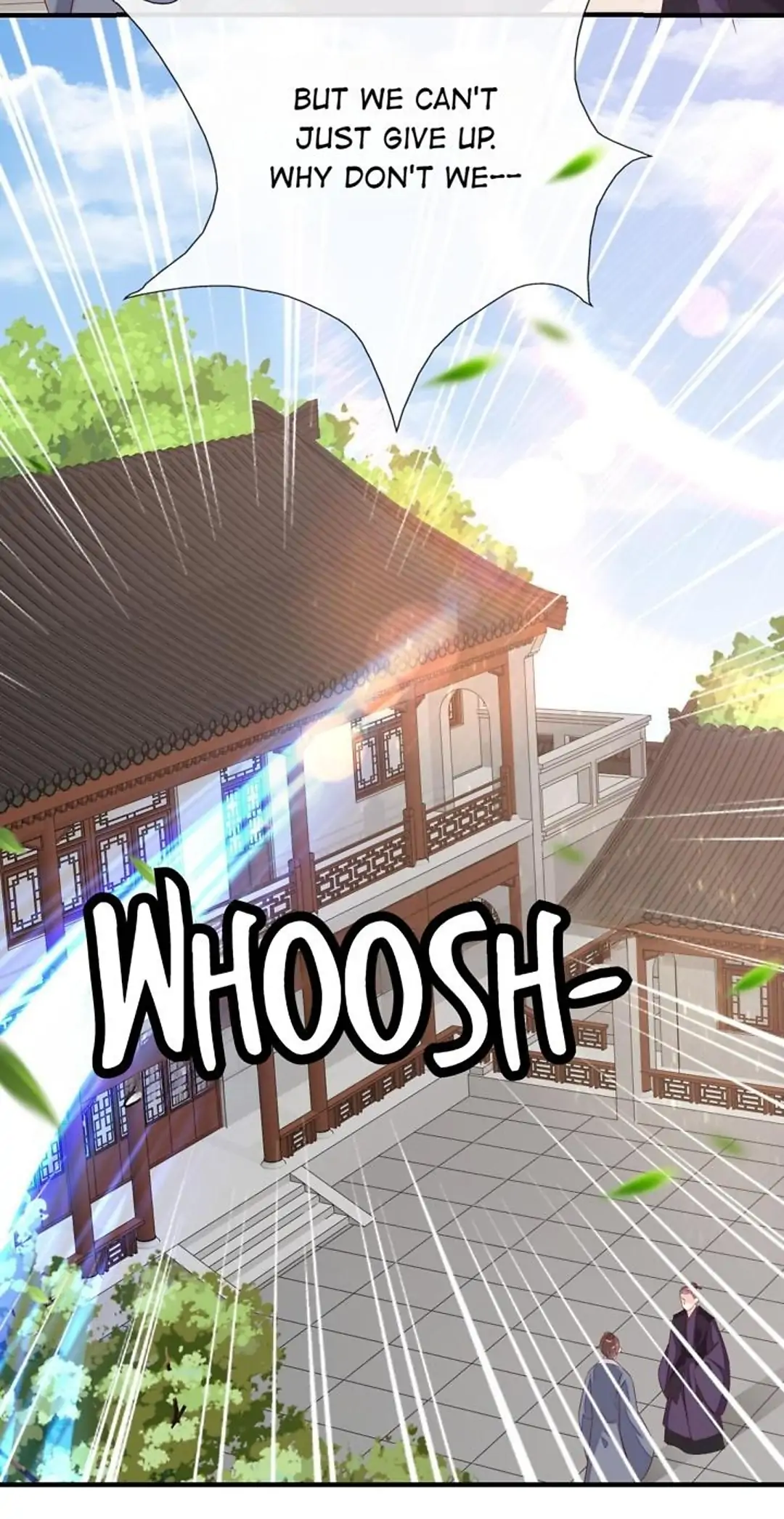 From an Evil Daughter to the Group’s Favorite?! Chapter 48 - page 3