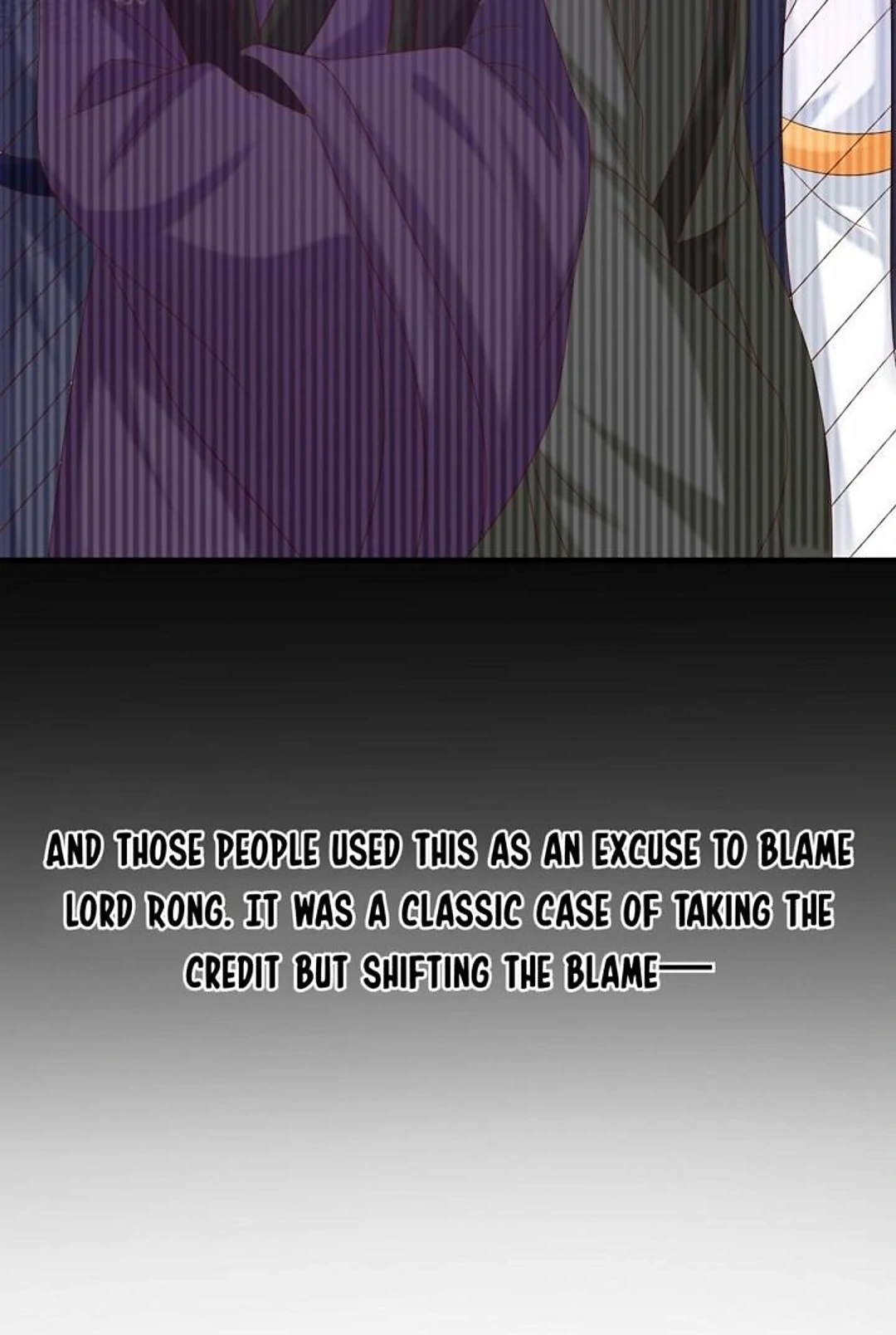 From an Evil Daughter to the Group’s Favorite?! Chapter 48 - page 30