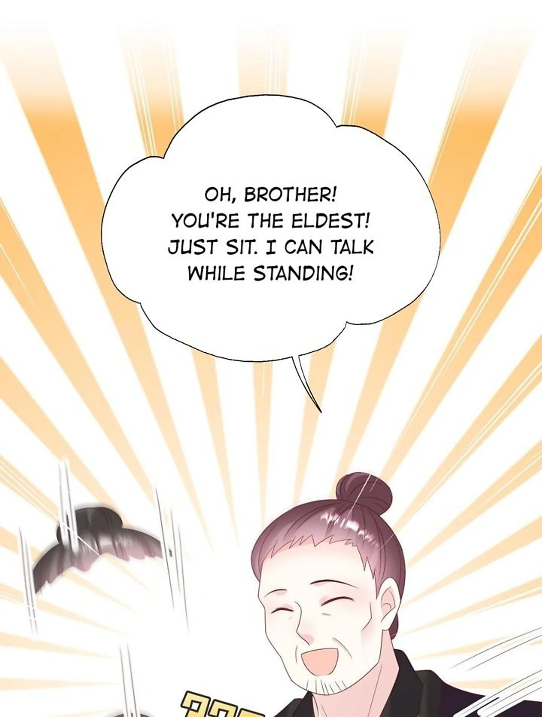 From an Evil Daughter to the Group’s Favorite?! Chapter 48 - page 38