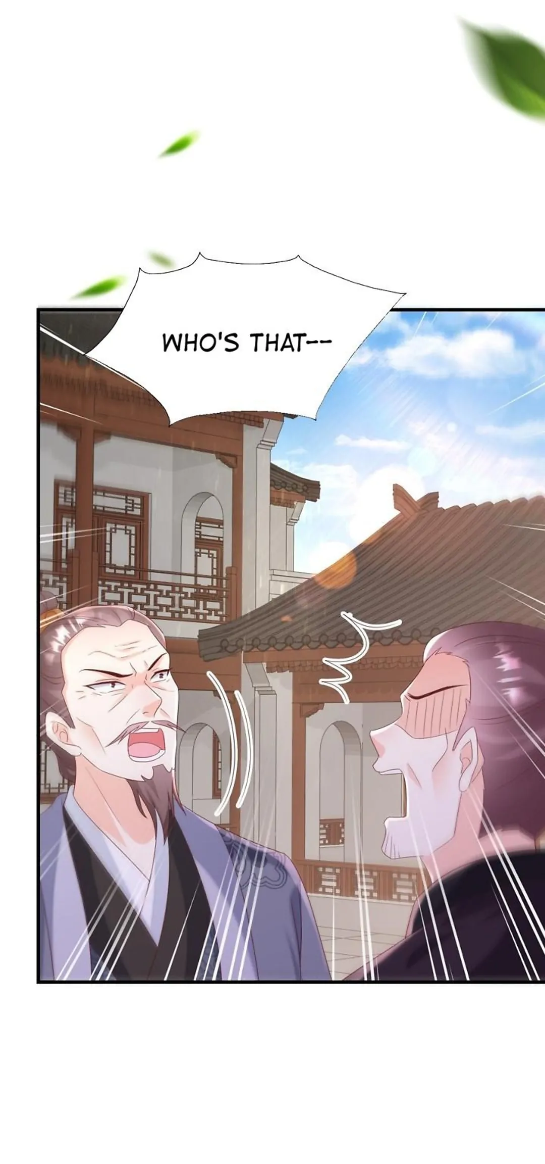 From an Evil Daughter to the Group’s Favorite?! Chapter 48 - page 4