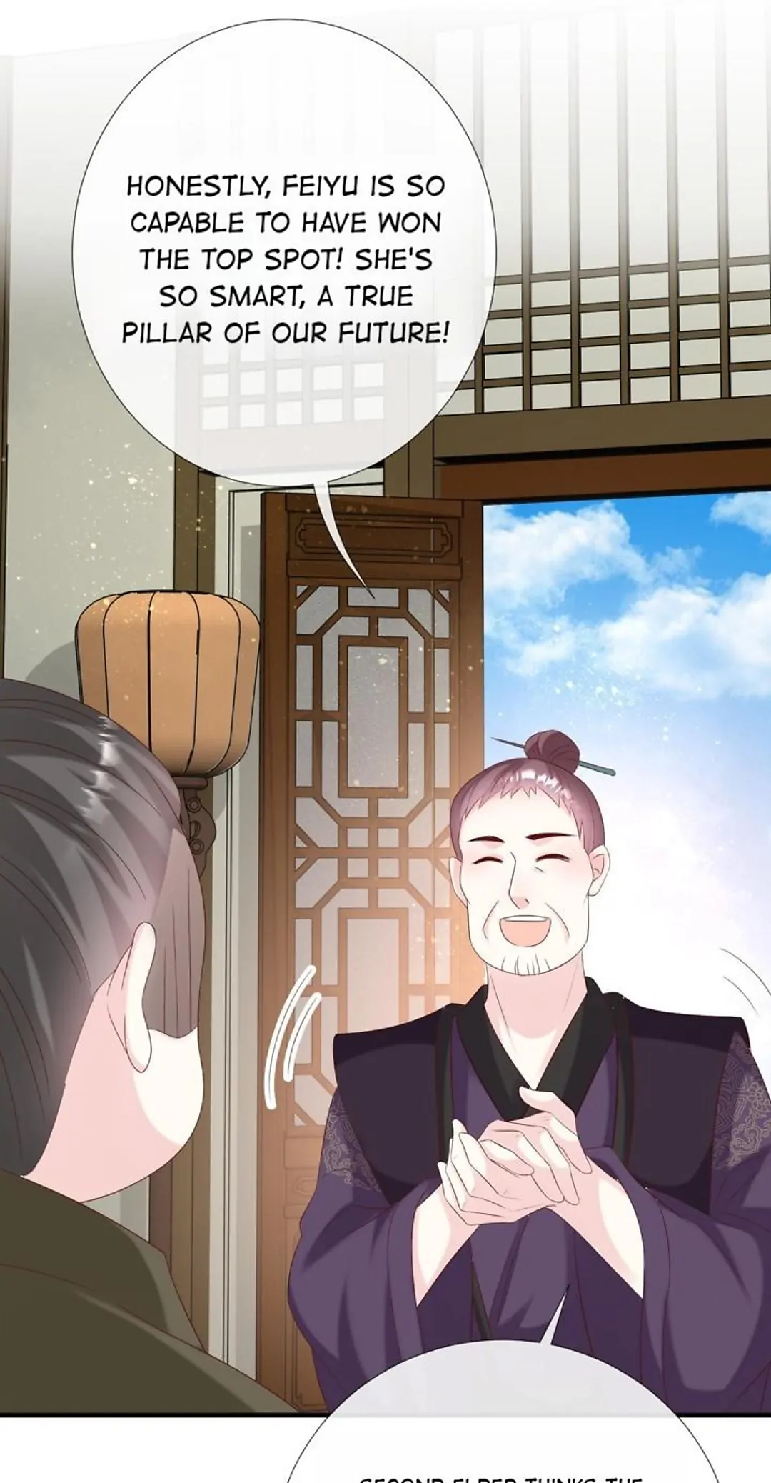 From an Evil Daughter to the Group’s Favorite?! Chapter 48 - page 42