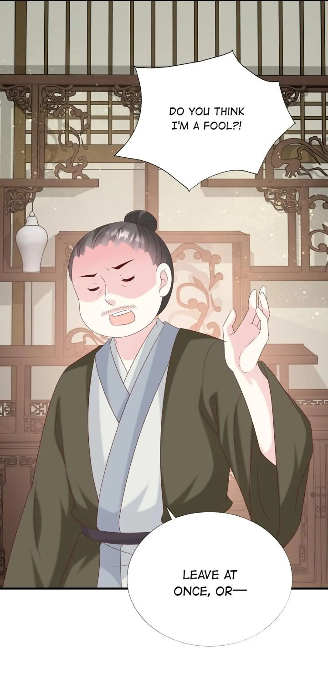 From an Evil Daughter to the Group’s Favorite?! Chapter 48 - page 44