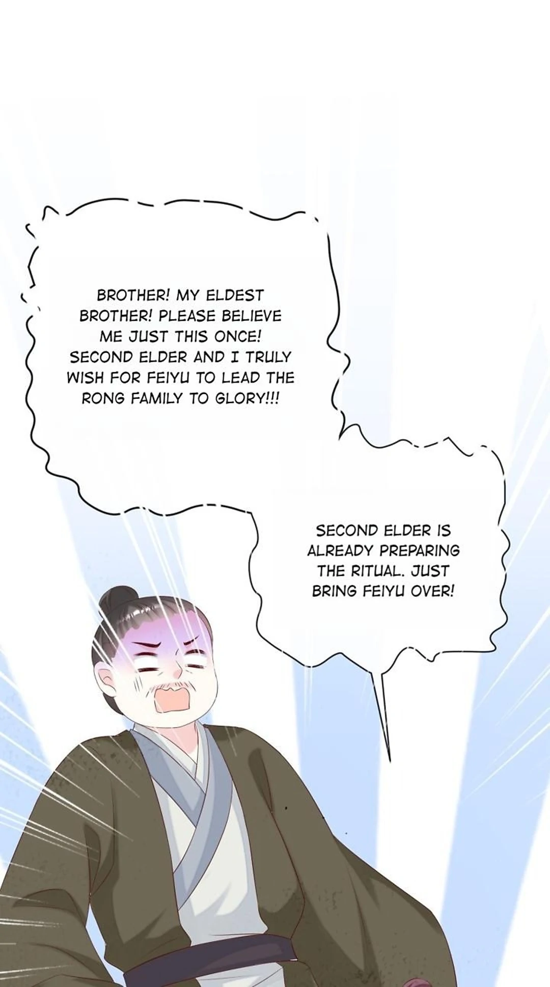 From an Evil Daughter to the Group’s Favorite?! Chapter 48 - page 45