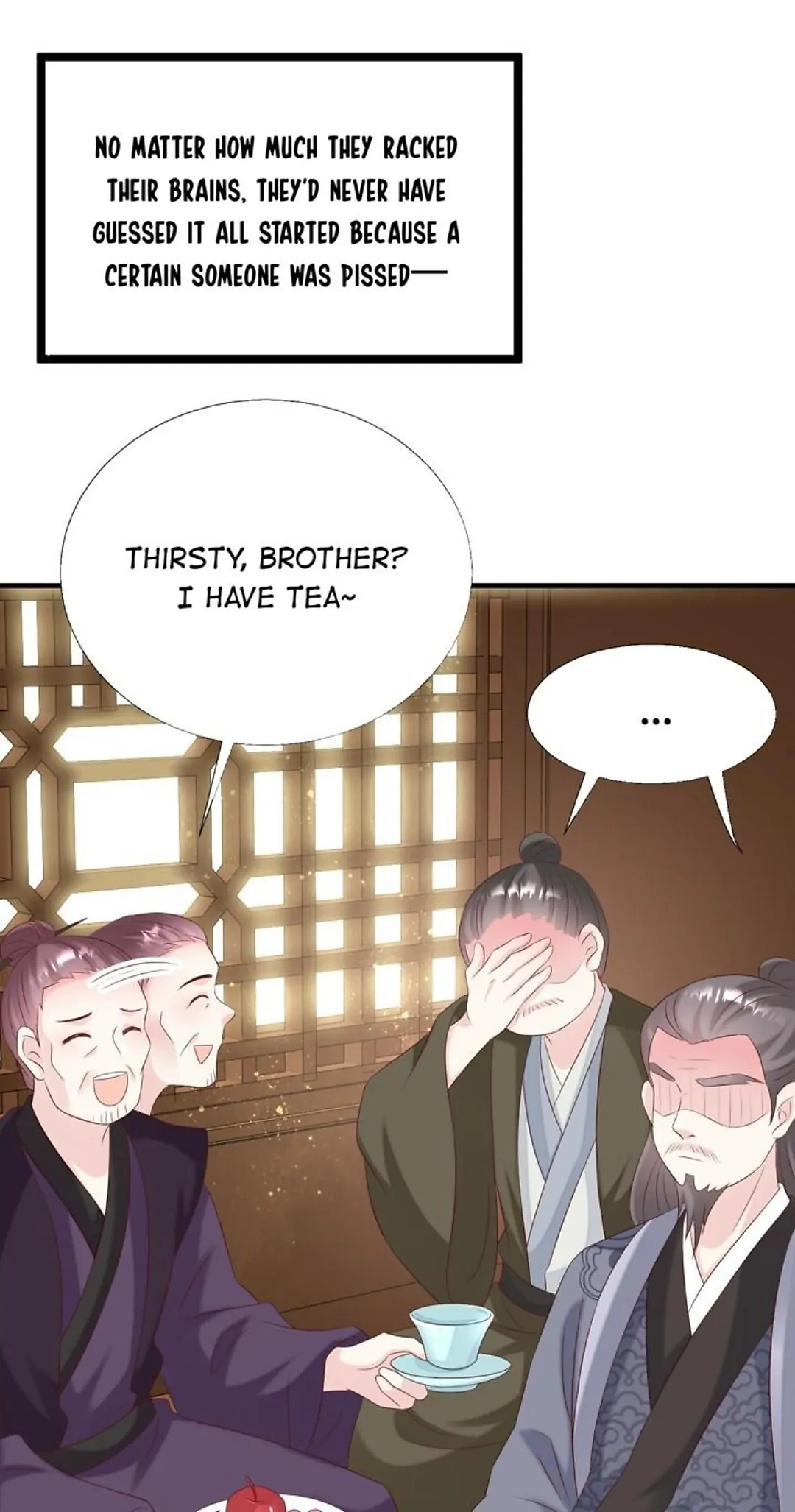 From an Evil Daughter to the Group’s Favorite?! Chapter 48 - page 51