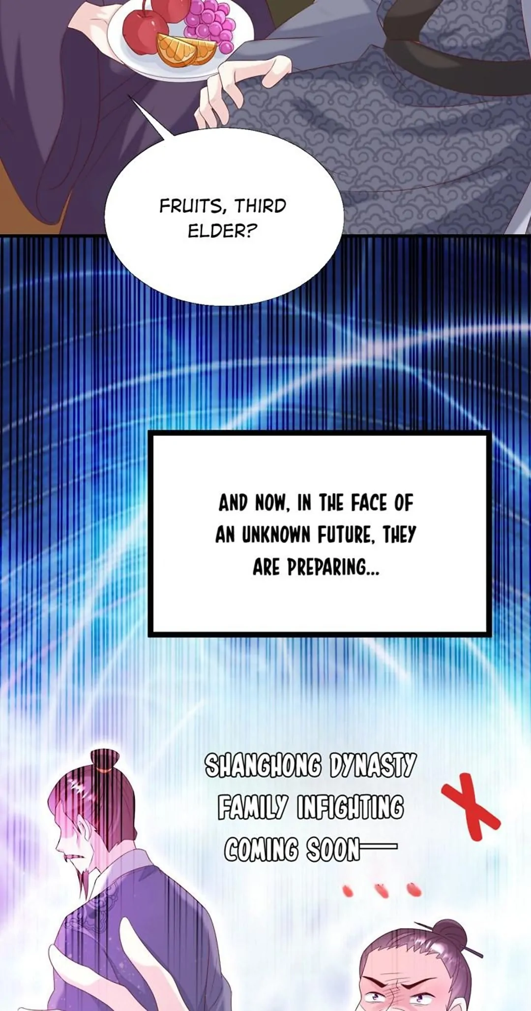 From an Evil Daughter to the Group’s Favorite?! Chapter 48 - page 52