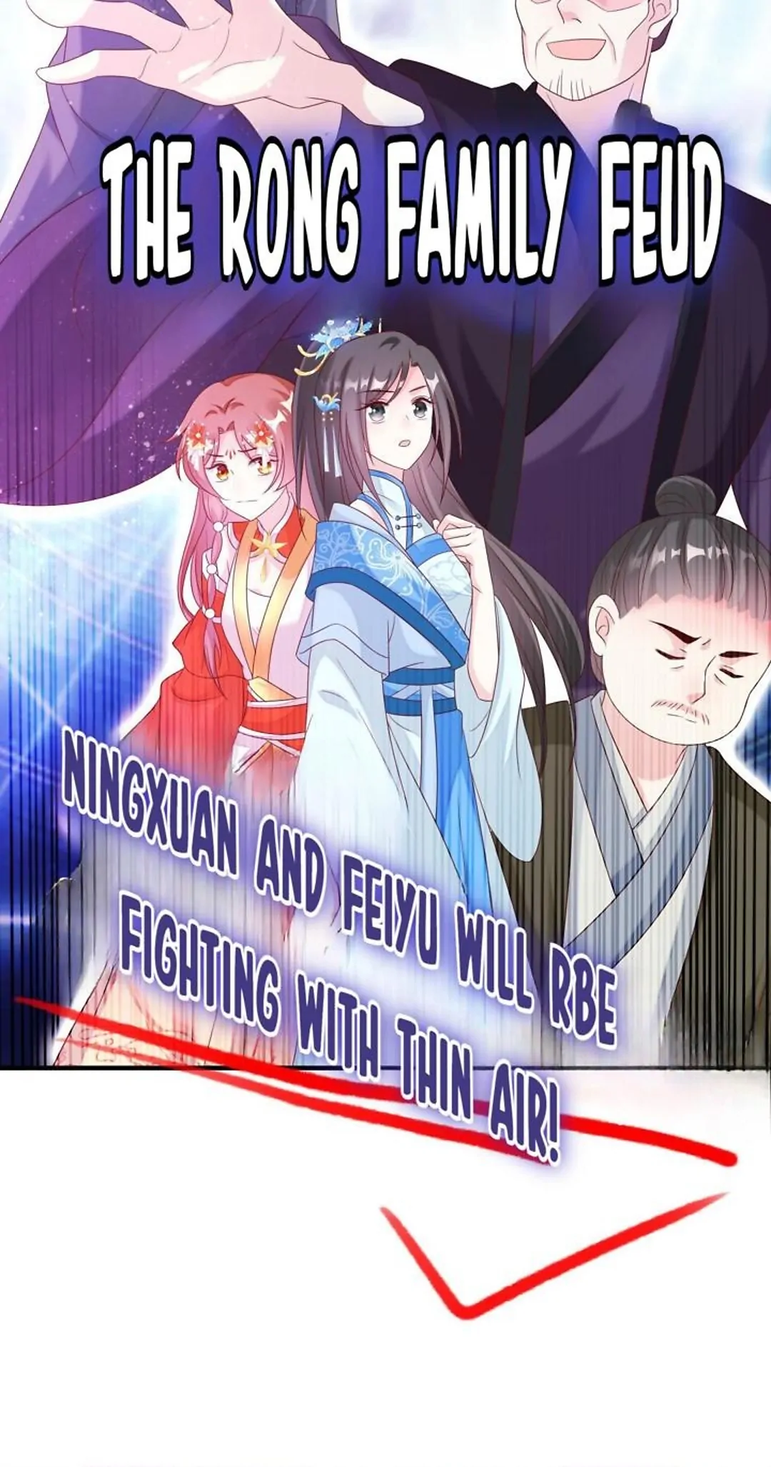 From an Evil Daughter to the Group’s Favorite?! Chapter 48 - page 53