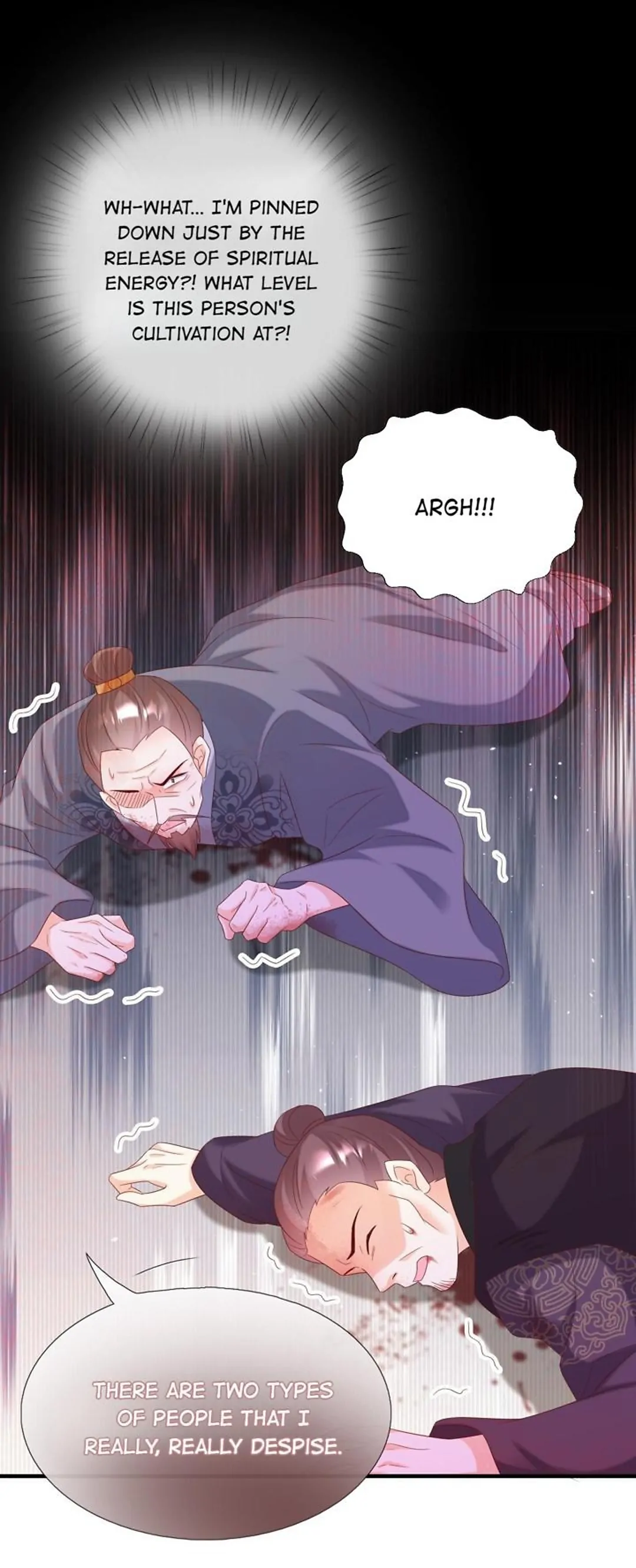 From an Evil Daughter to the Group’s Favorite?! Chapter 48 - page 6