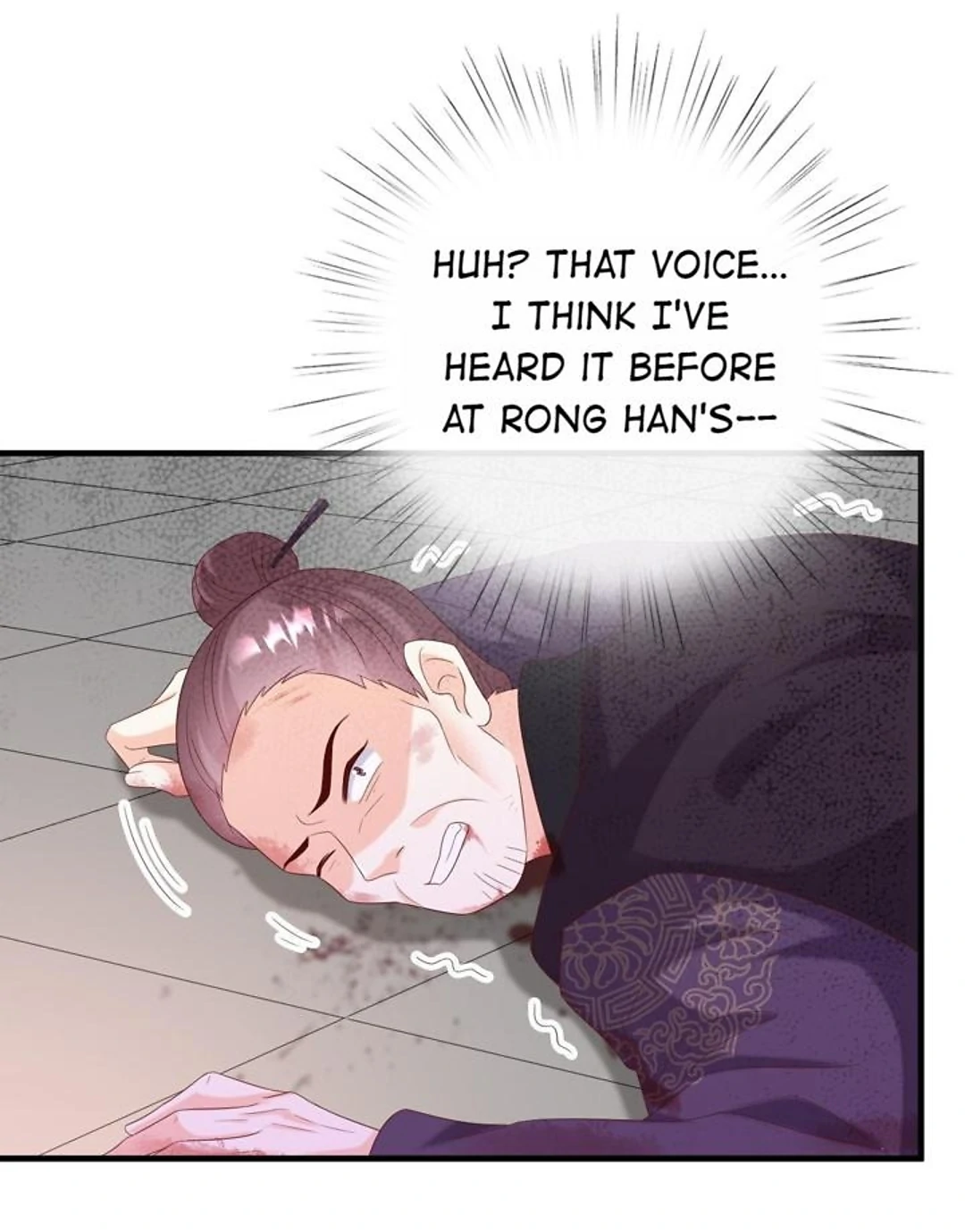 From an Evil Daughter to the Group’s Favorite?! Chapter 48 - page 7
