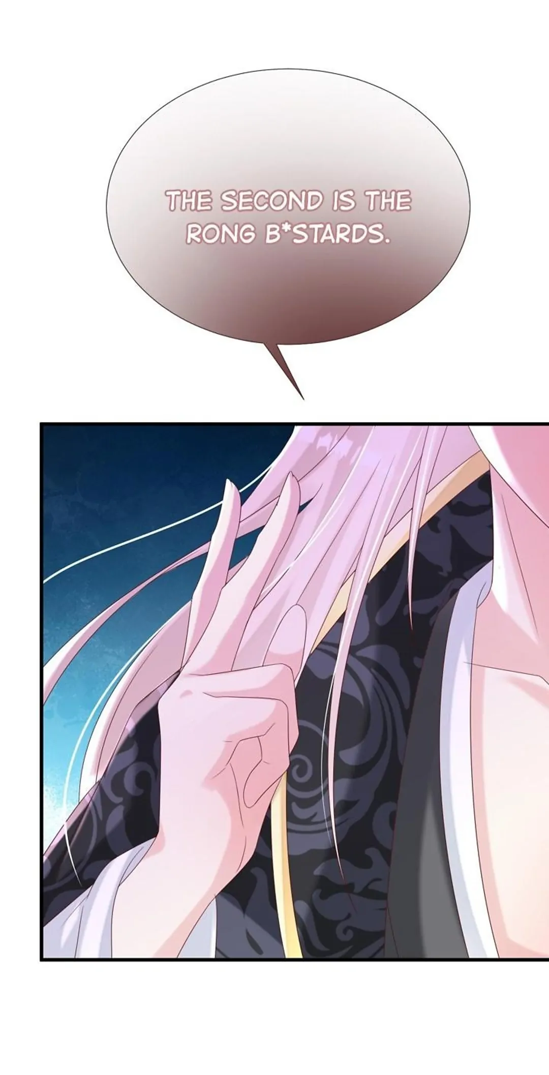 From an Evil Daughter to the Group’s Favorite?! Chapter 48 - page 9