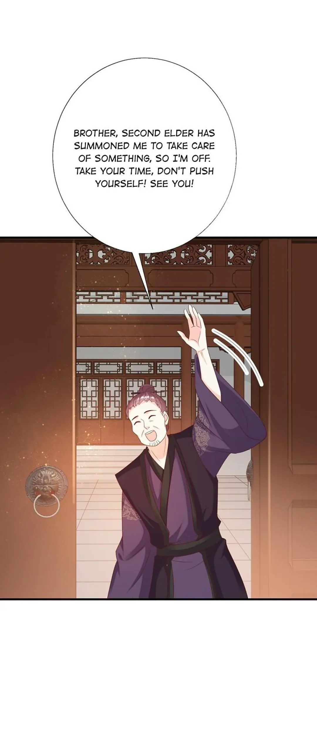 From an Evil Daughter to the Group’s Favorite?! Chapter 49 - page 13