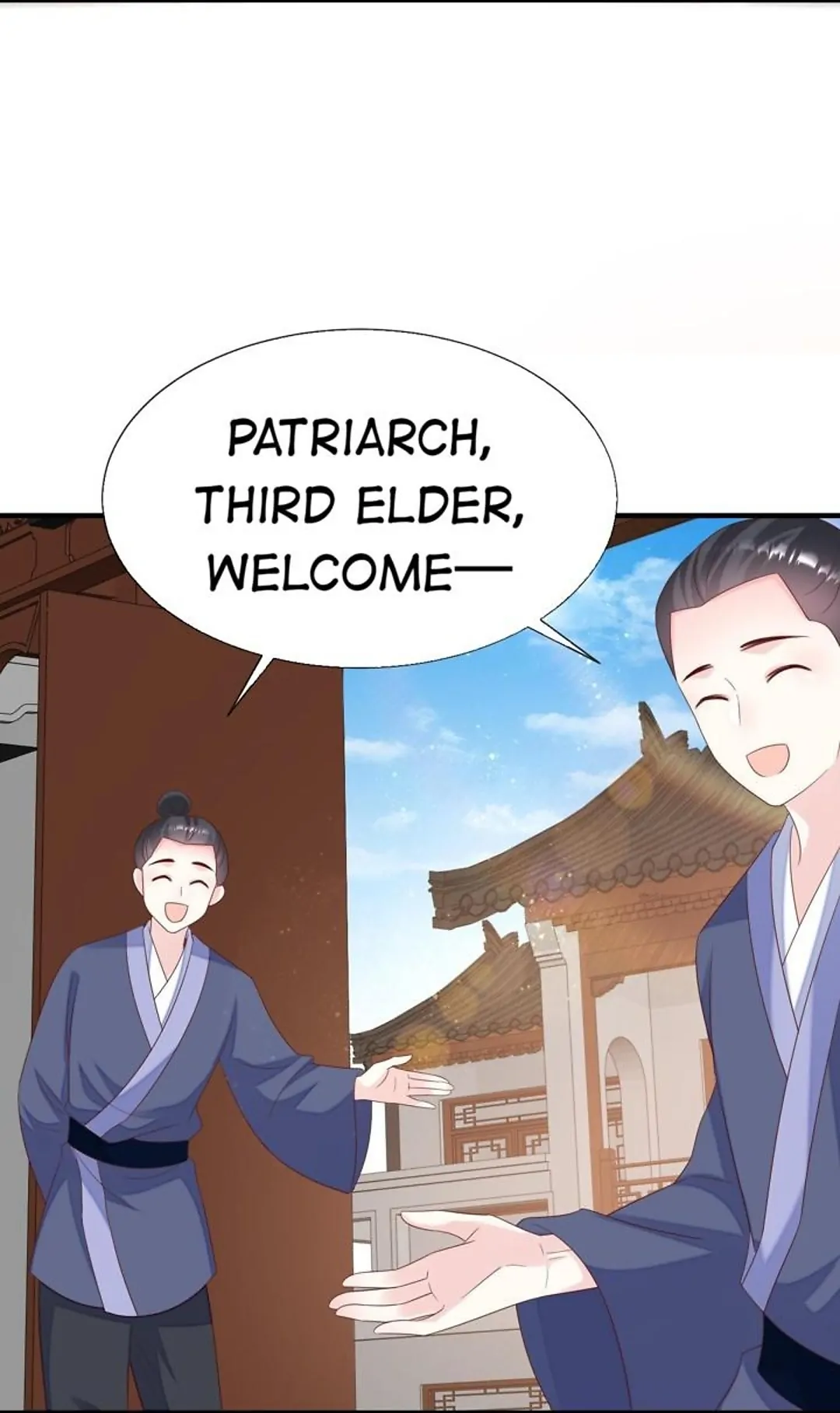 From an Evil Daughter to the Group’s Favorite?! Chapter 49 - page 16