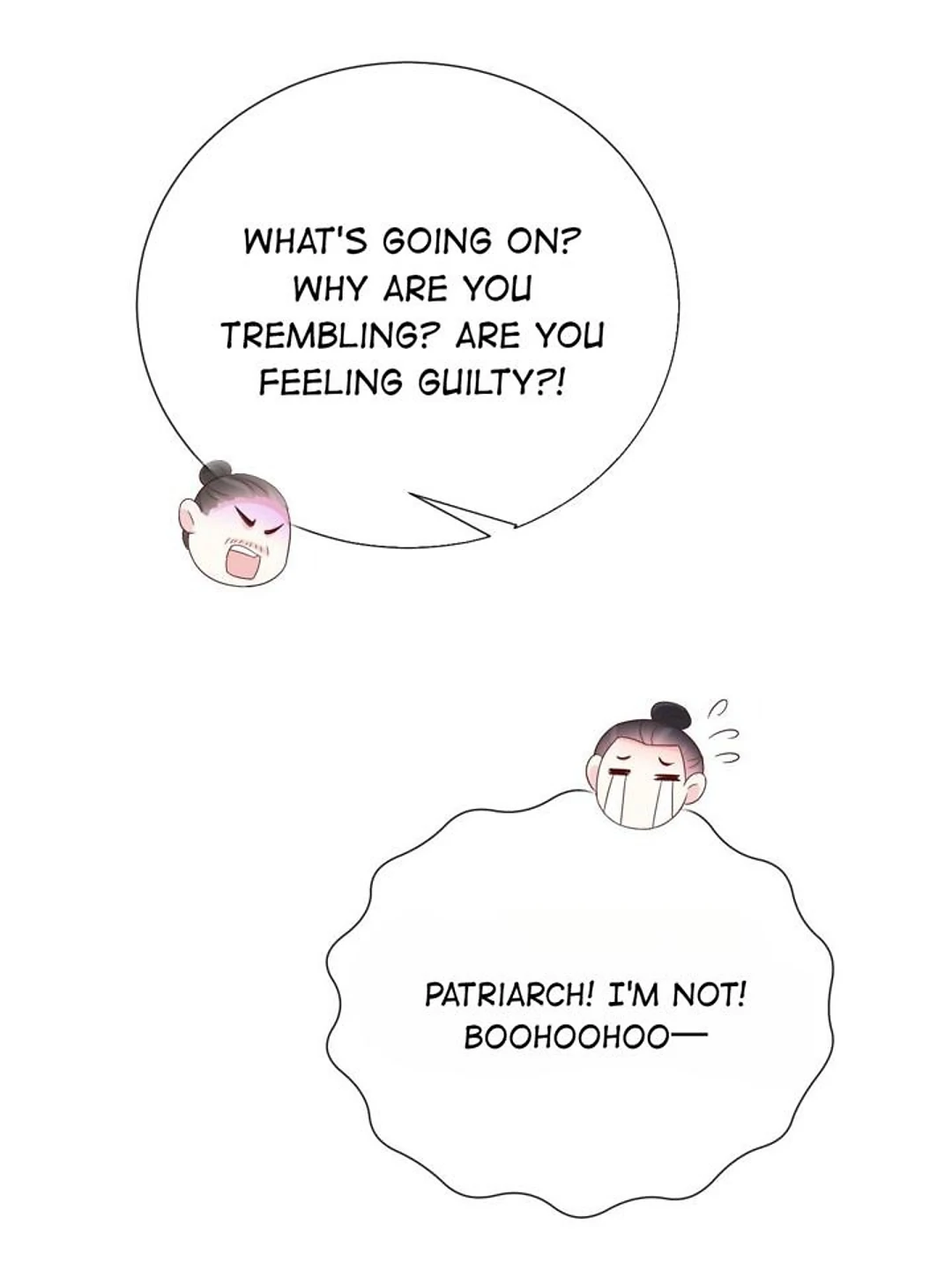 From an Evil Daughter to the Group’s Favorite?! Chapter 49 - page 19