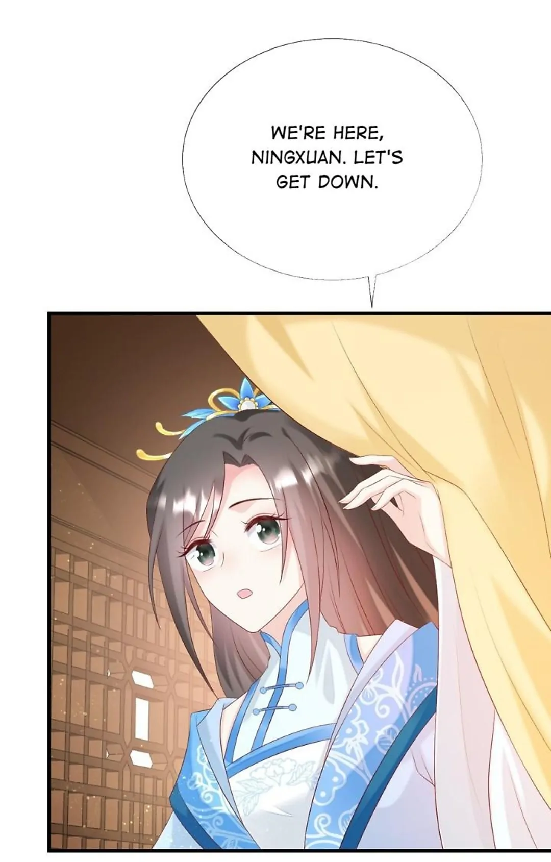 From an Evil Daughter to the Group’s Favorite?! Chapter 49 - page 2