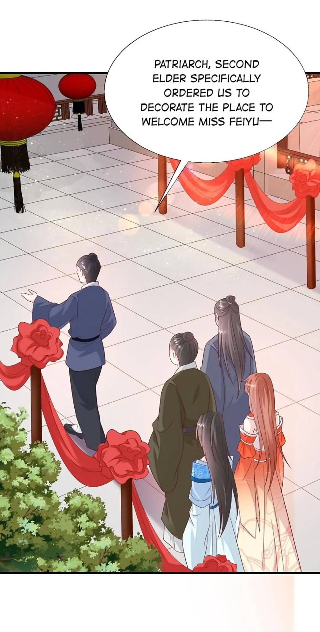 From an Evil Daughter to the Group’s Favorite?! Chapter 49 - page 20