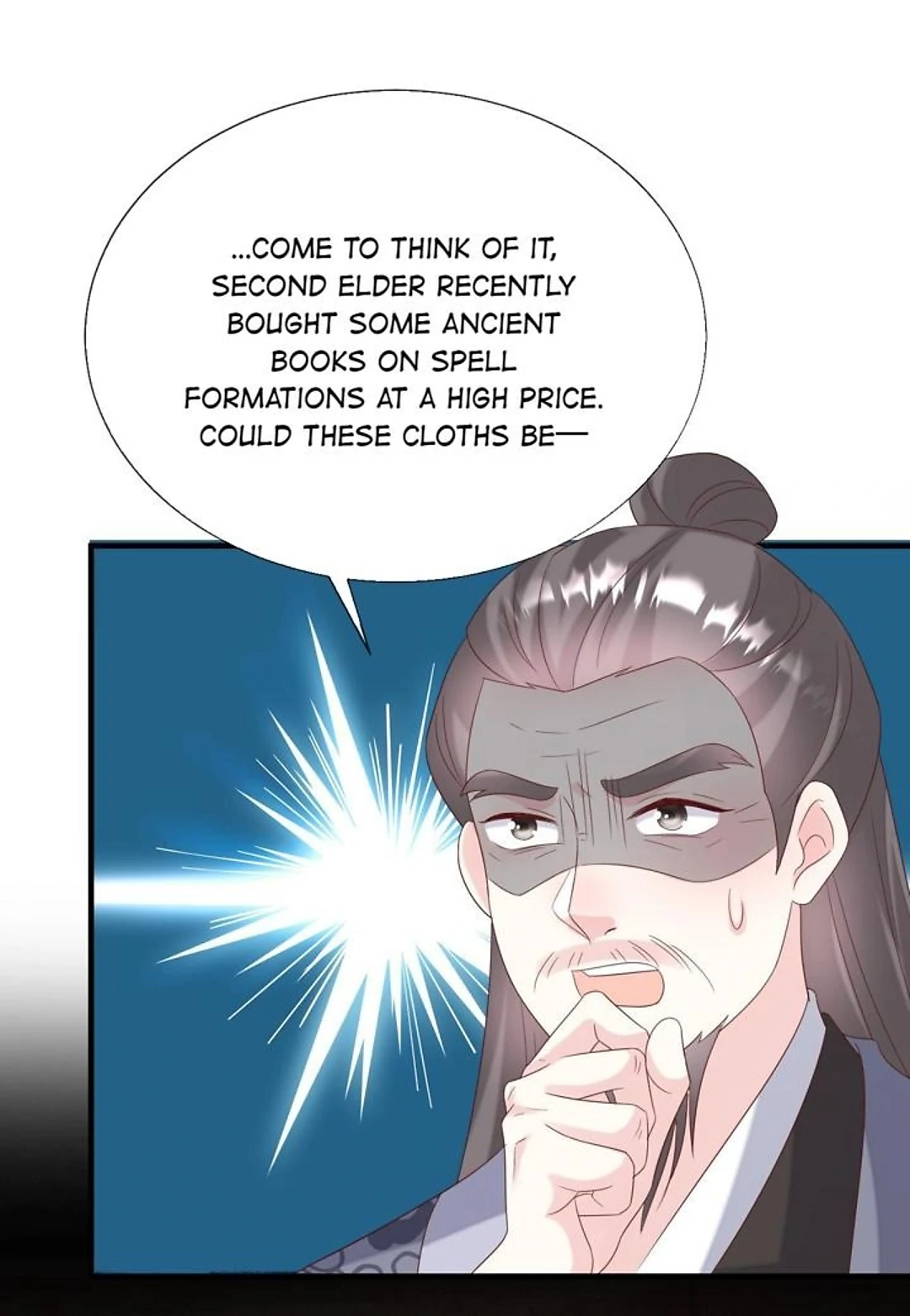 From an Evil Daughter to the Group’s Favorite?! Chapter 49 - page 22
