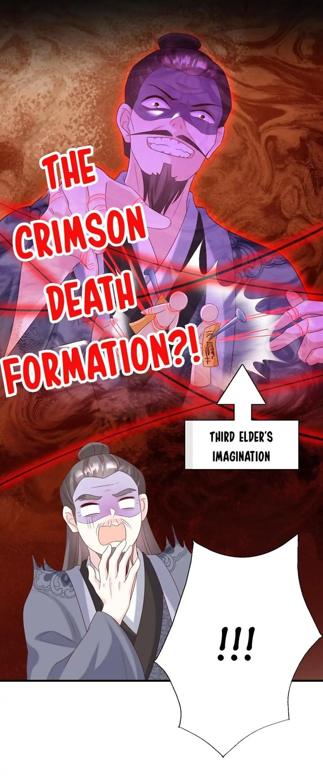 From an Evil Daughter to the Group’s Favorite?! Chapter 49 - page 23