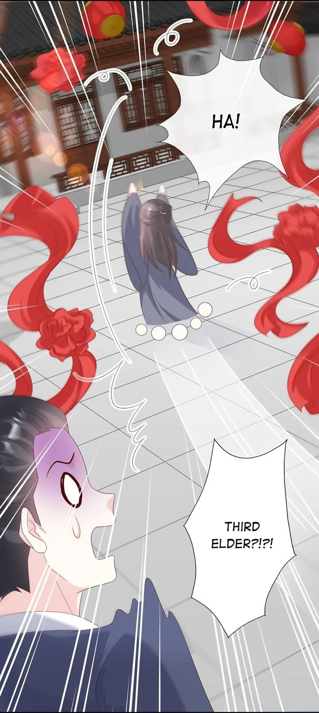 From an Evil Daughter to the Group’s Favorite?! Chapter 49 - page 25