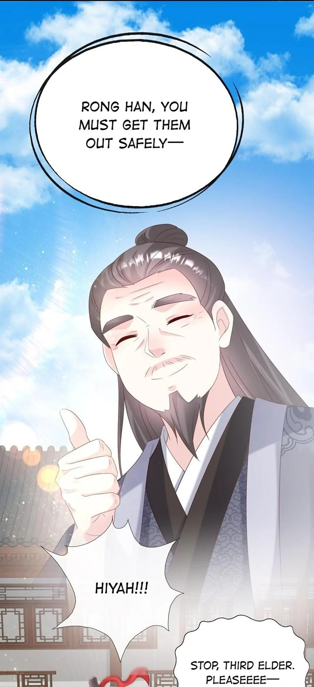 From an Evil Daughter to the Group’s Favorite?! Chapter 49 - page 26