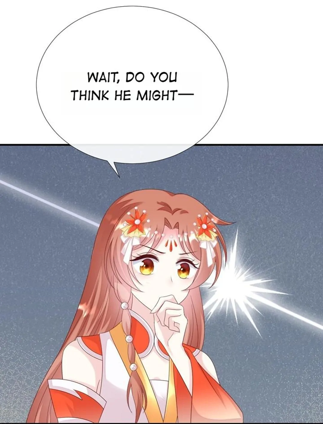 From an Evil Daughter to the Group’s Favorite?! Chapter 49 - page 3