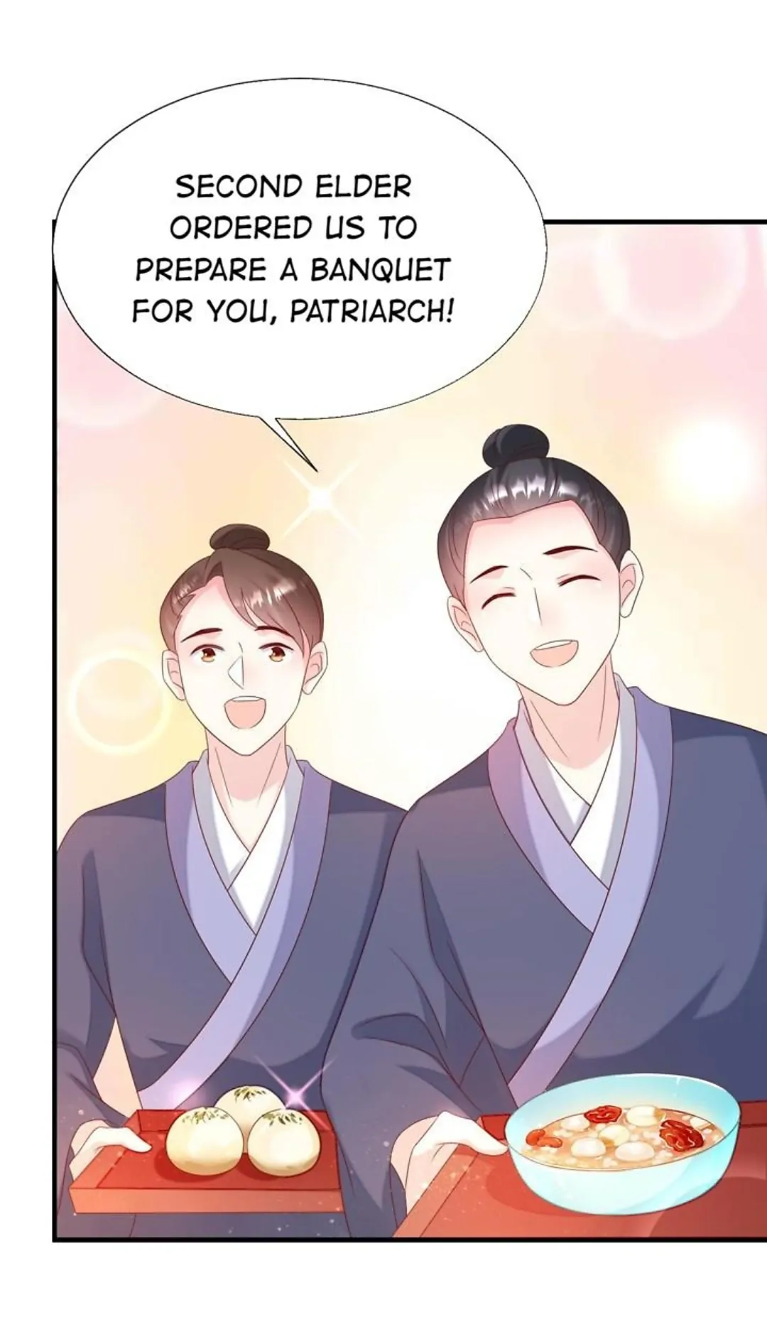 From an Evil Daughter to the Group’s Favorite?! Chapter 49 - page 30