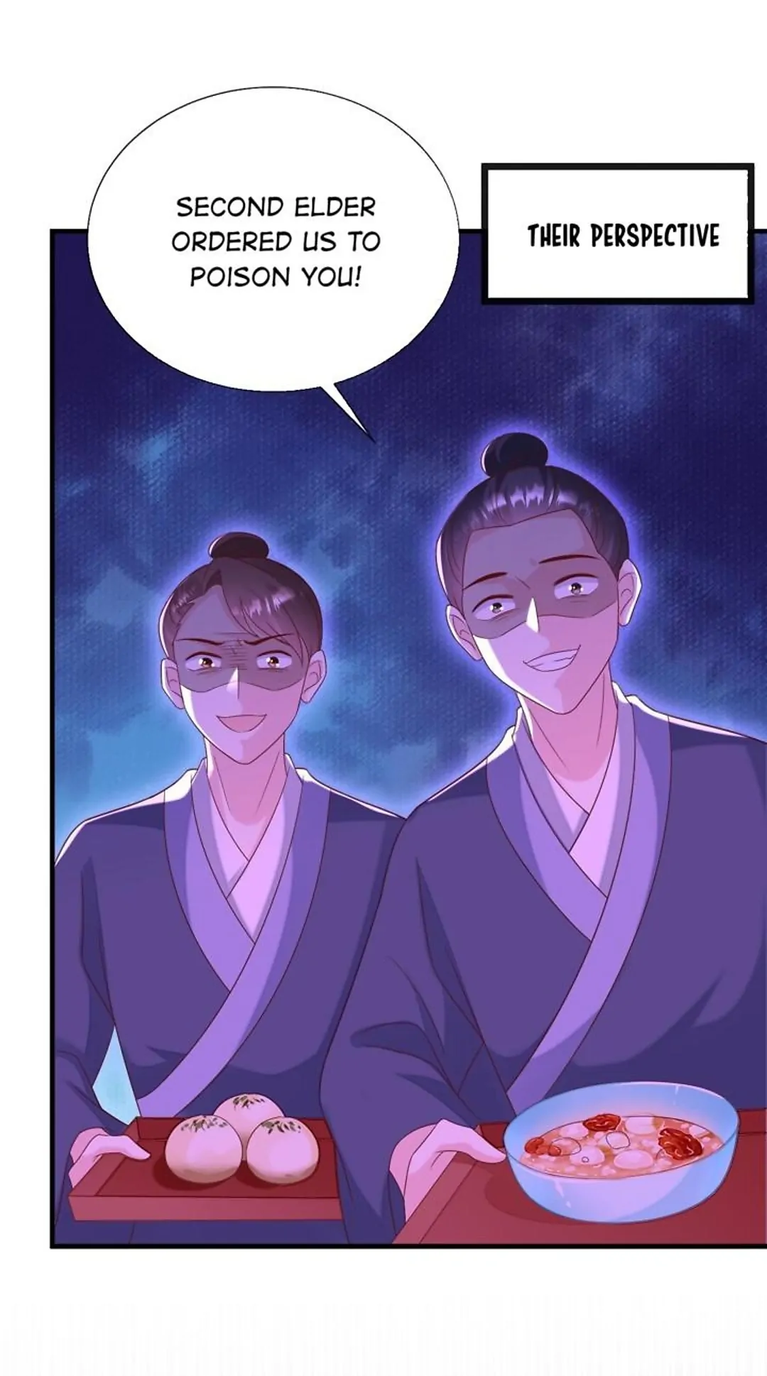 From an Evil Daughter to the Group’s Favorite?! Chapter 49 - page 31