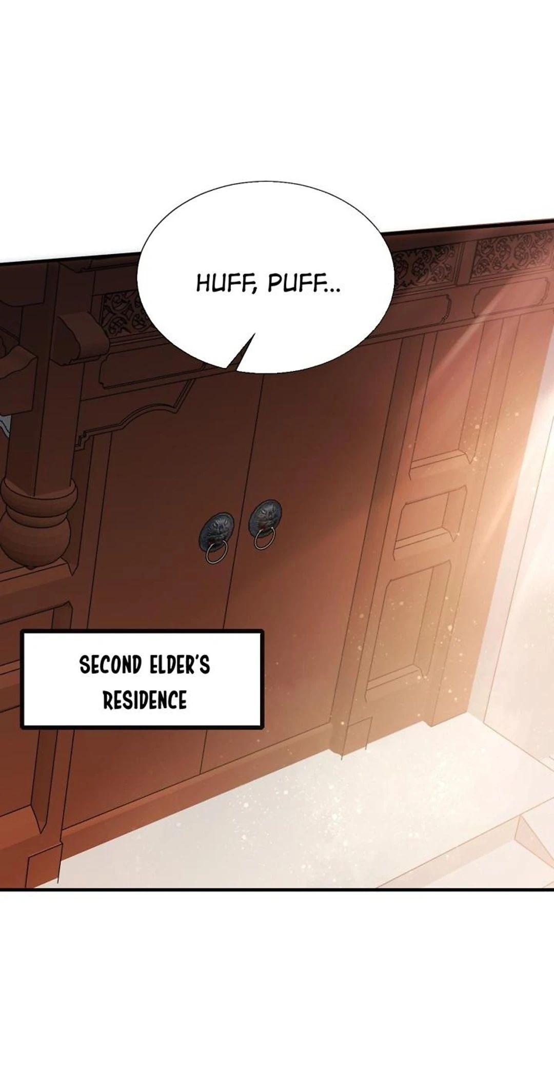 From an Evil Daughter to the Group’s Favorite?! Chapter 49 - page 36