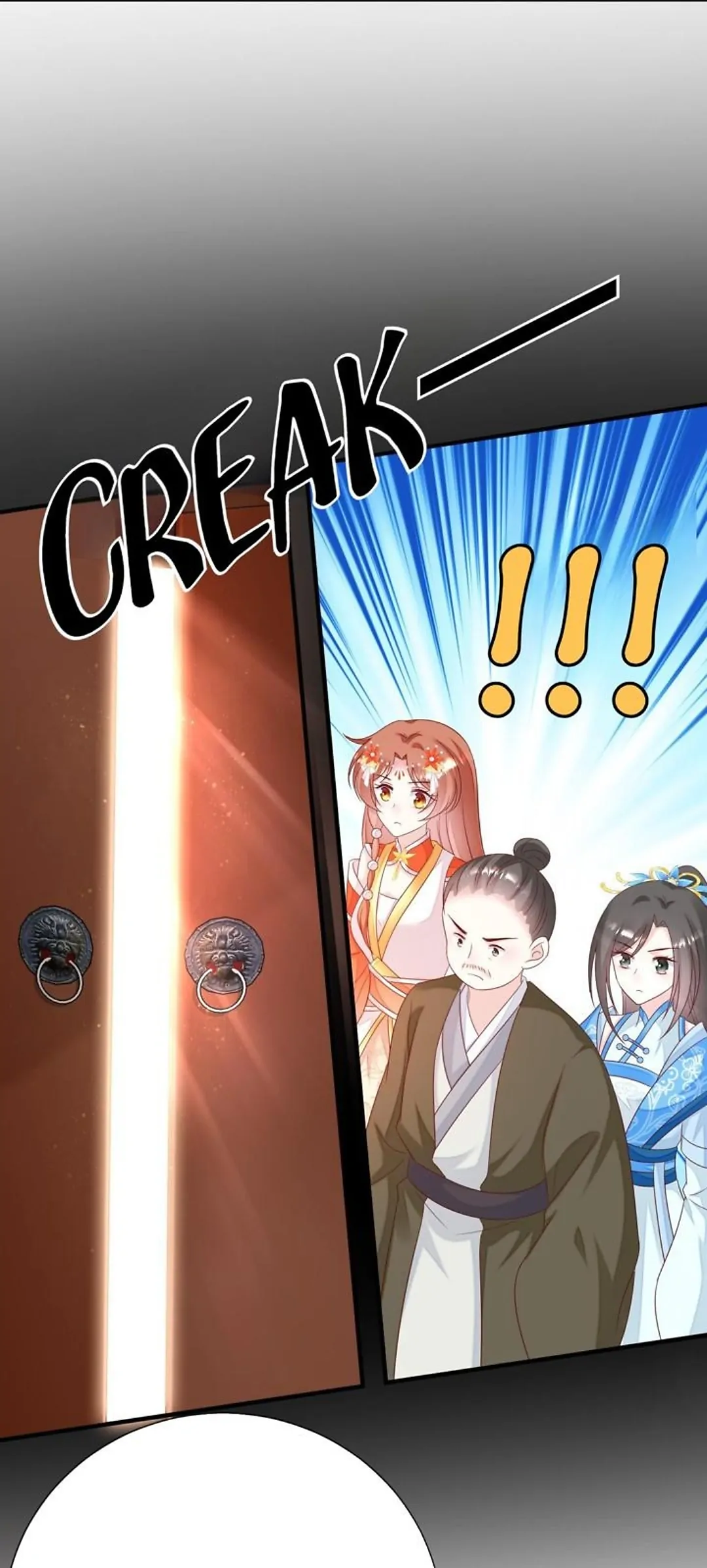 From an Evil Daughter to the Group’s Favorite?! Chapter 49 - page 38