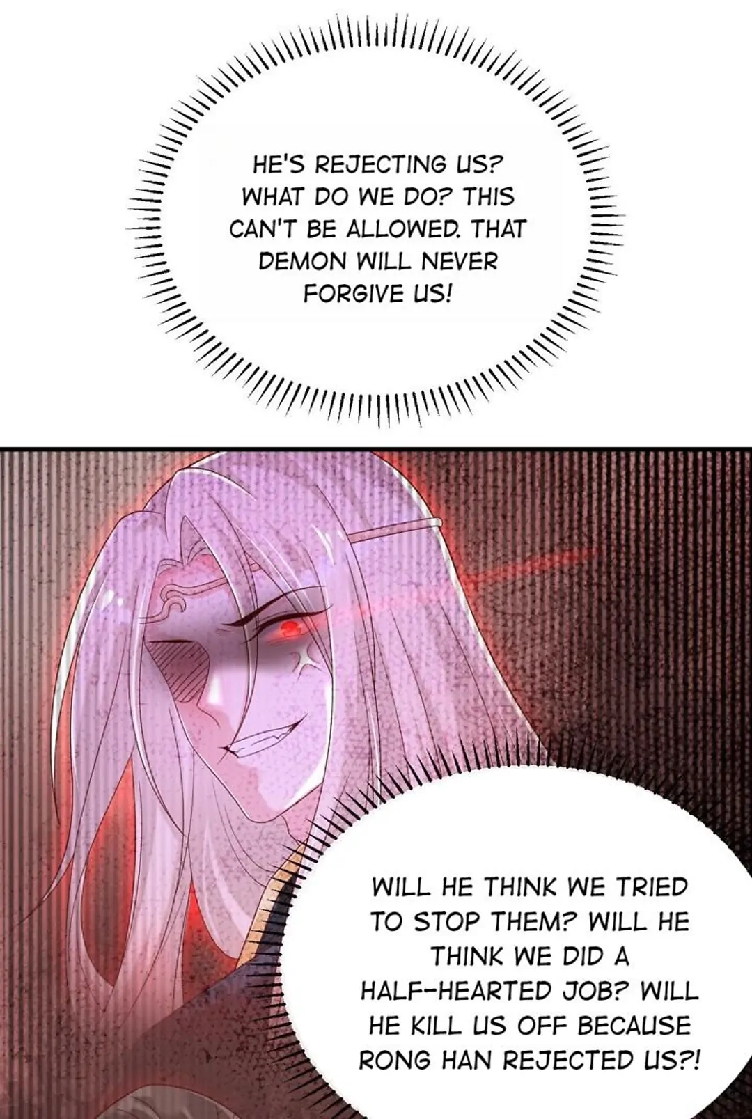 From an Evil Daughter to the Group’s Favorite?! Chapter 49 - page 44