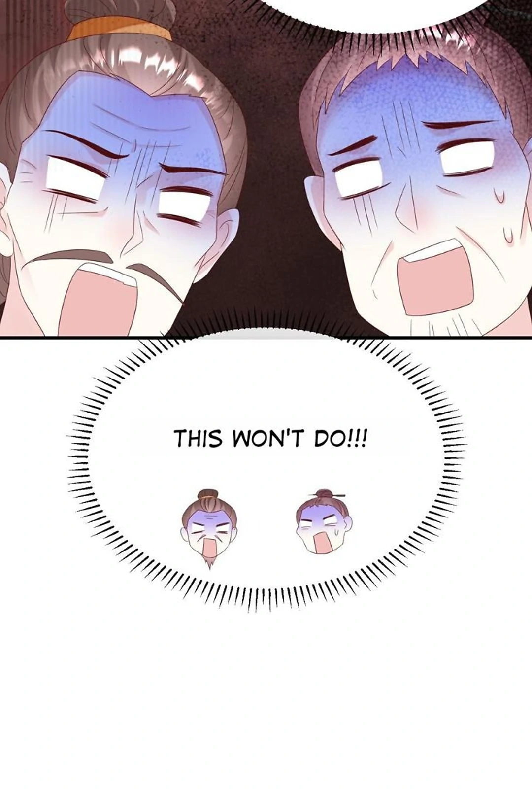 From an Evil Daughter to the Group’s Favorite?! Chapter 49 - page 45