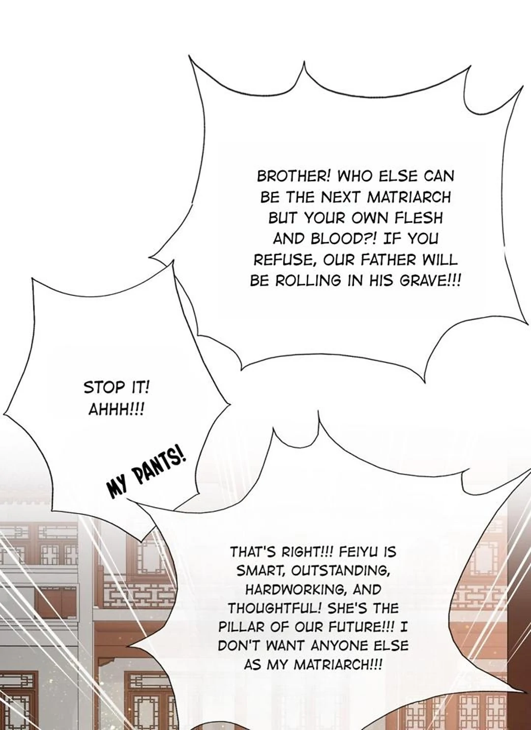 From an Evil Daughter to the Group’s Favorite?! Chapter 49 - page 50