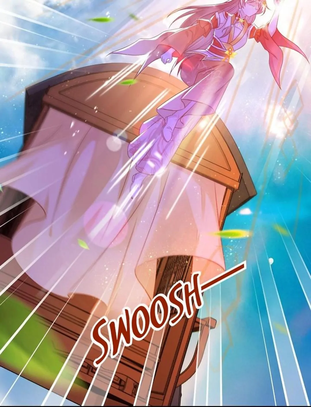 From an Evil Daughter to the Group’s Favorite?! Chapter 49 - page 7