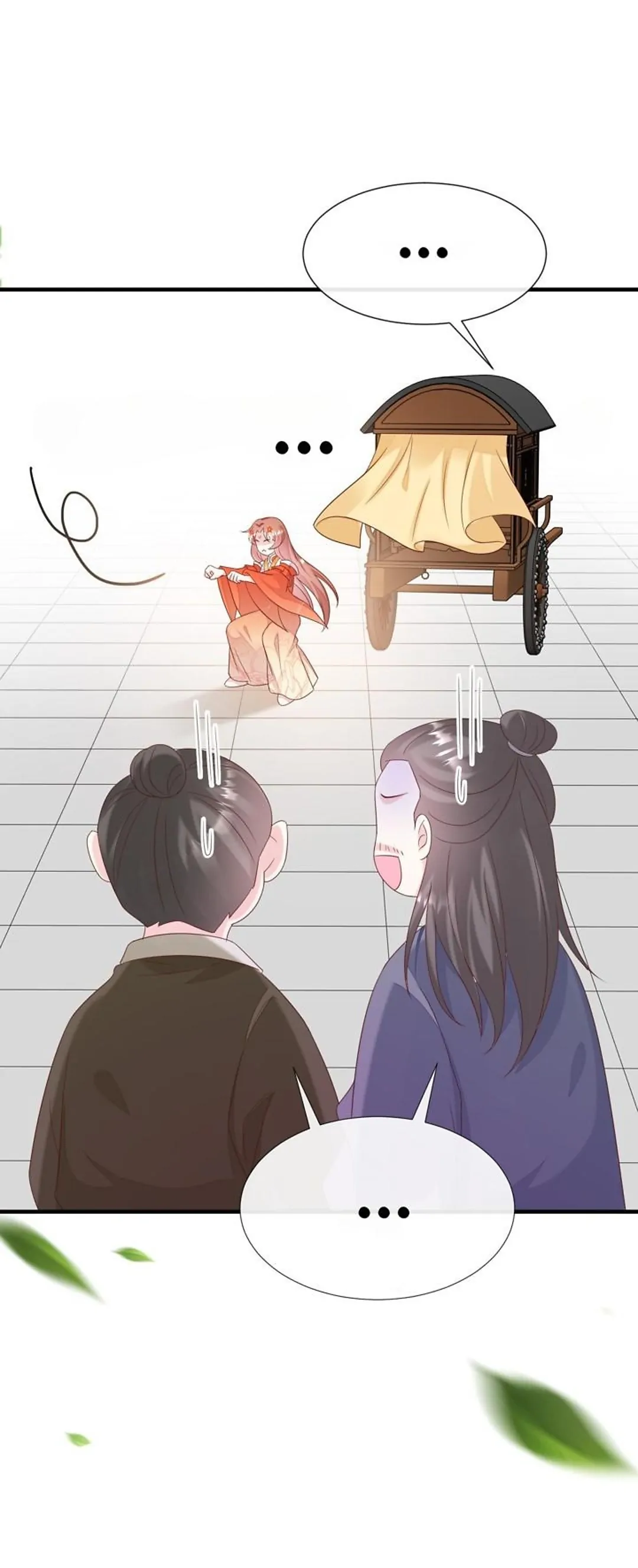 From an Evil Daughter to the Group’s Favorite?! Chapter 49 - page 9