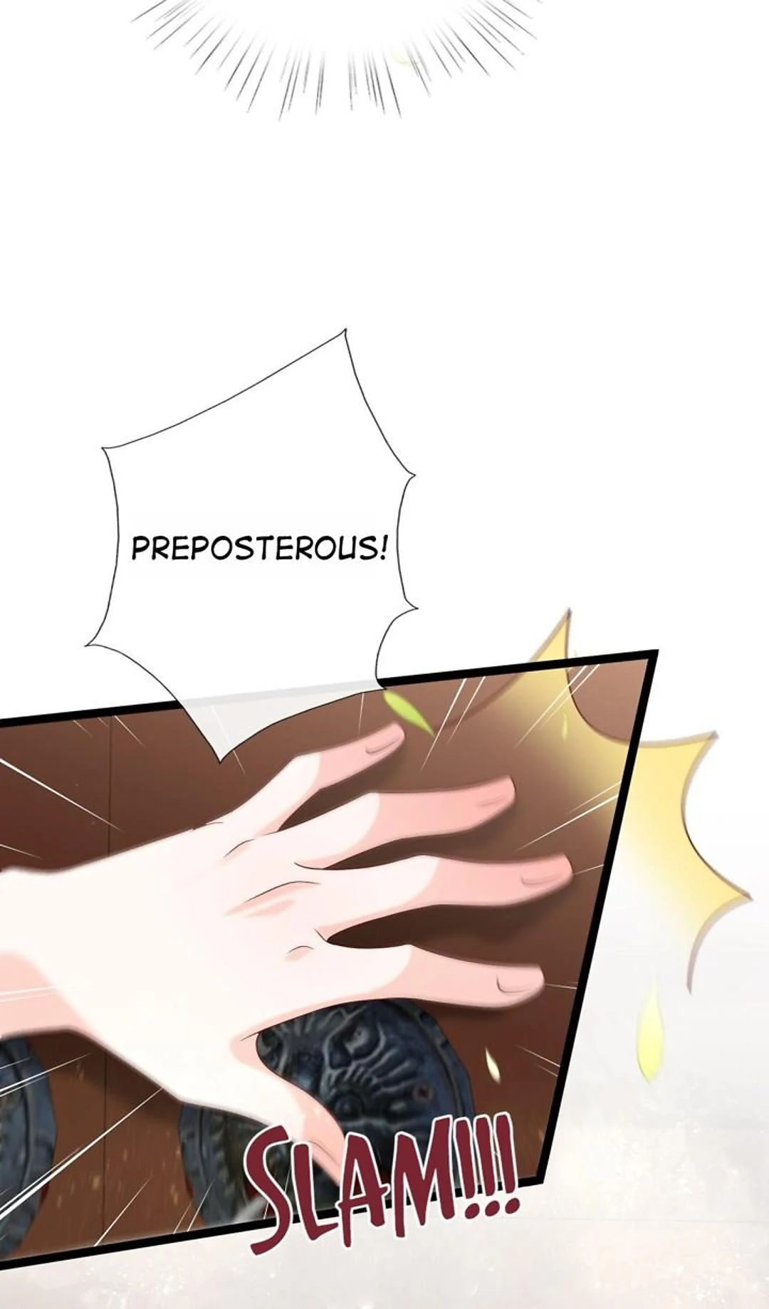 From an Evil Daughter to the Group’s Favorite?! Chapter 50 - page 11