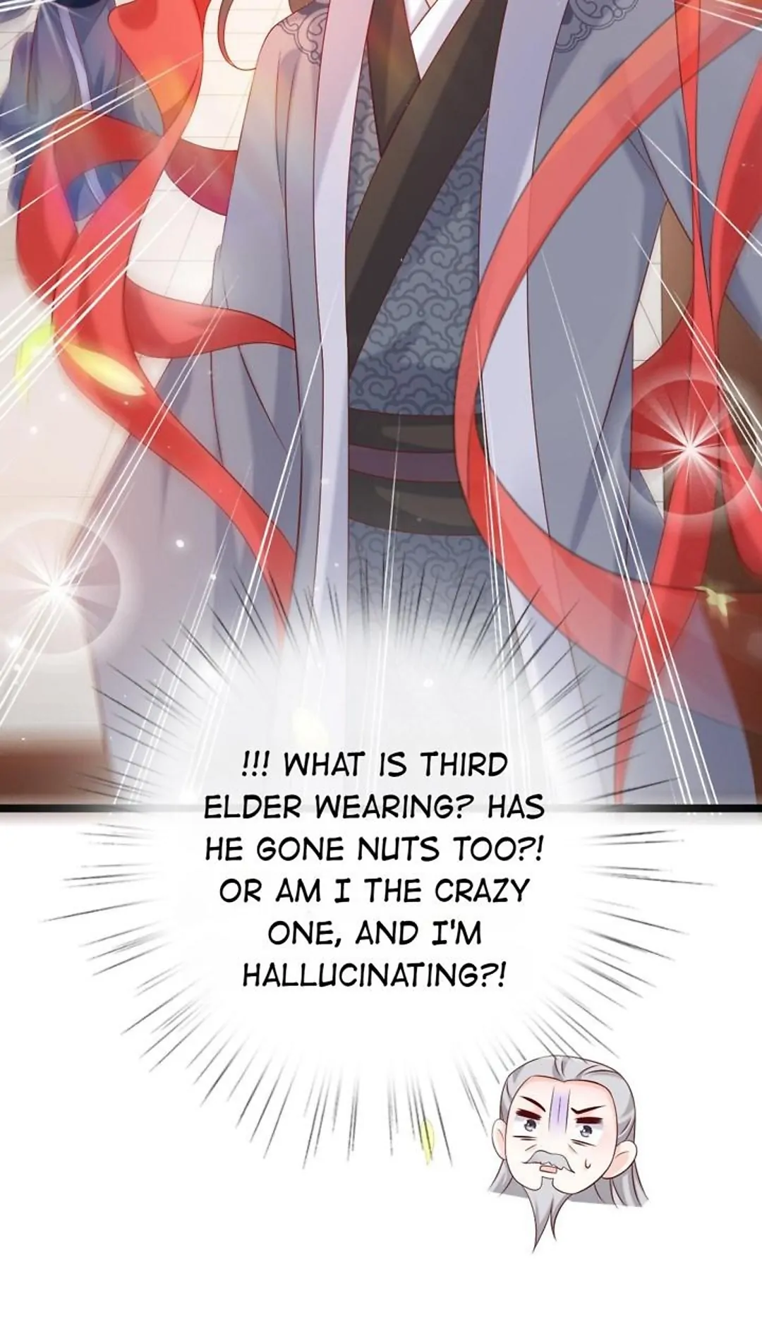 From an Evil Daughter to the Group’s Favorite?! Chapter 50 - page 13