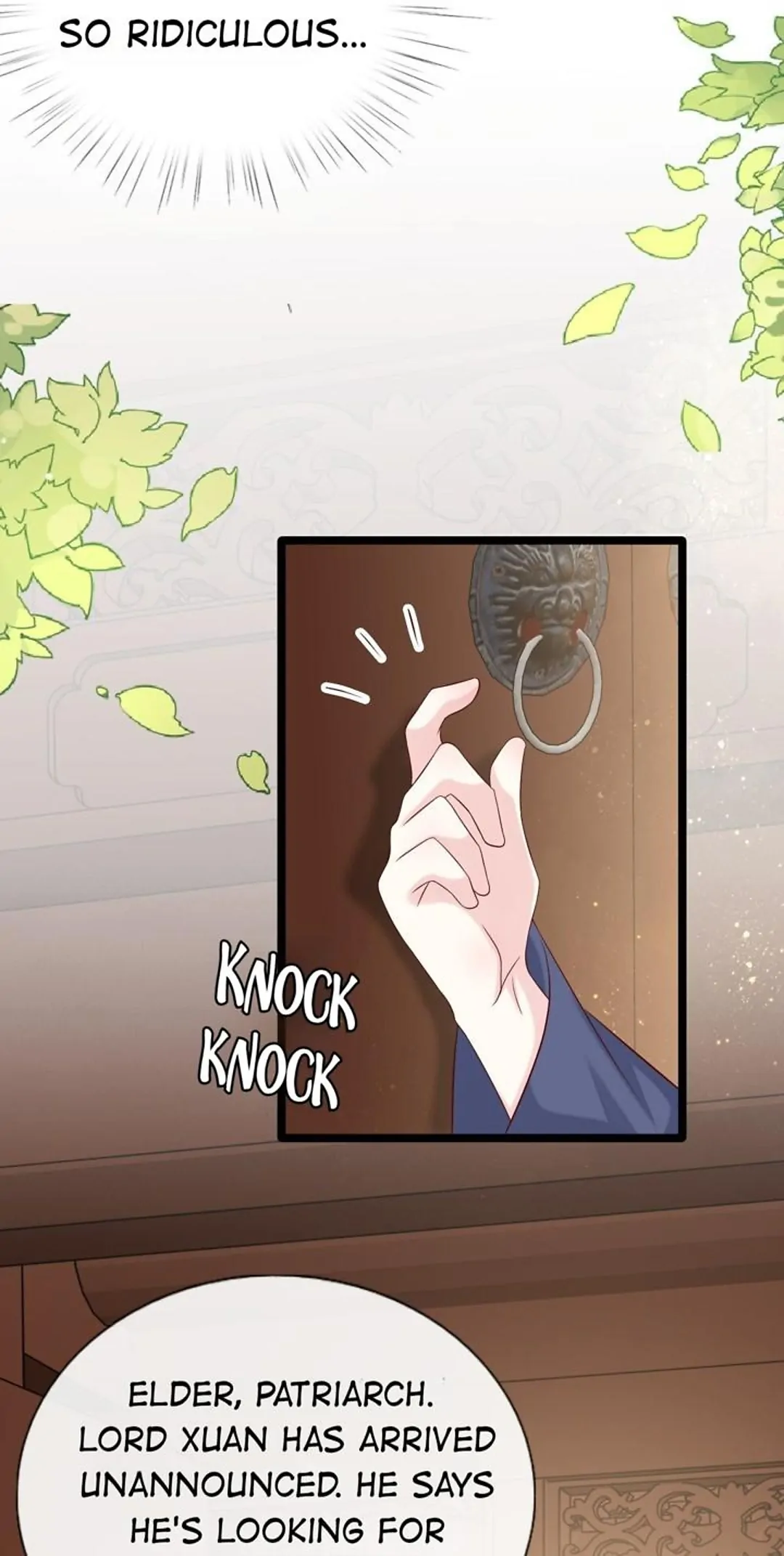 From an Evil Daughter to the Group’s Favorite?! Chapter 50 - page 20