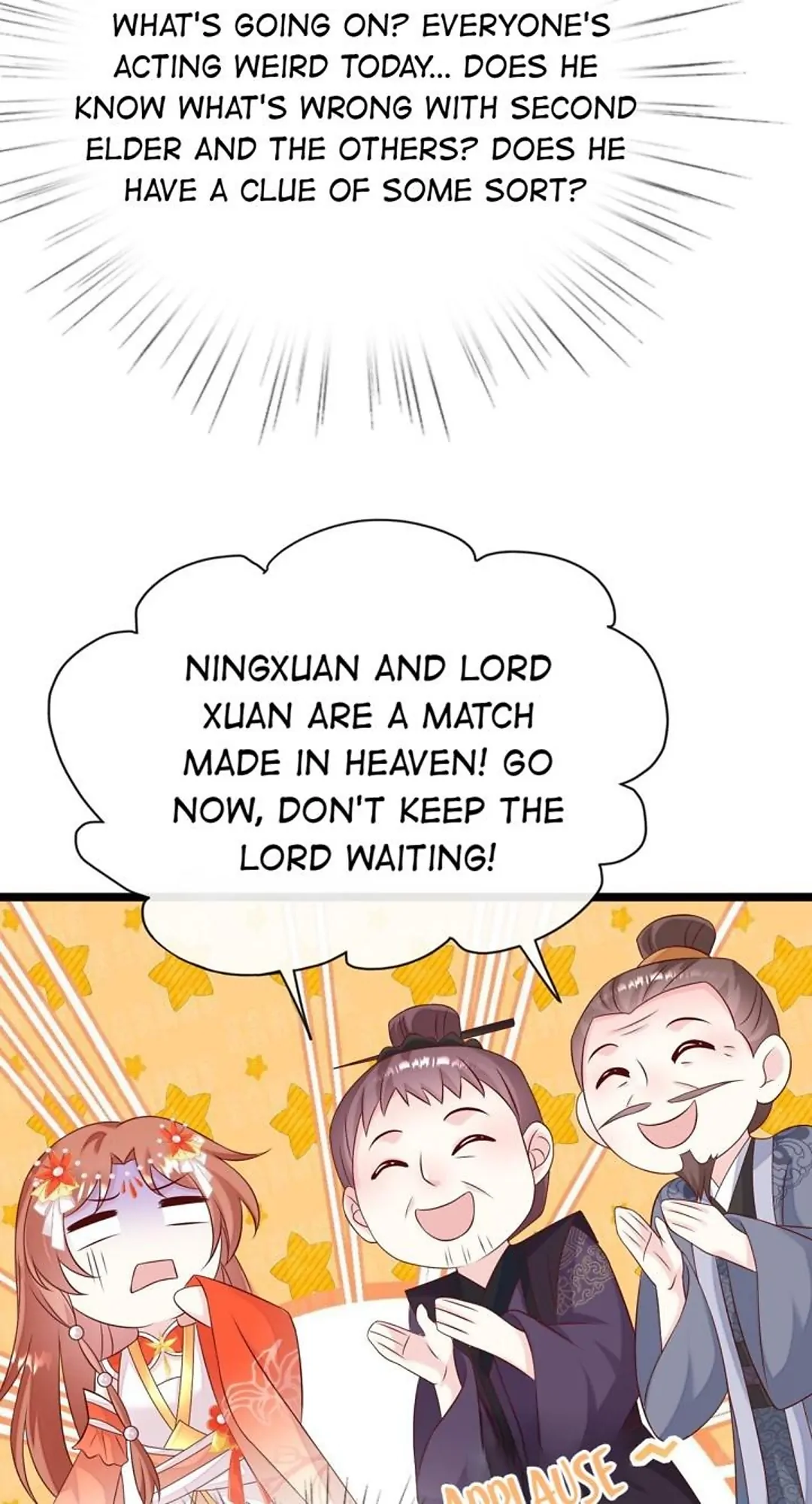 From an Evil Daughter to the Group’s Favorite?! Chapter 50 - page 23