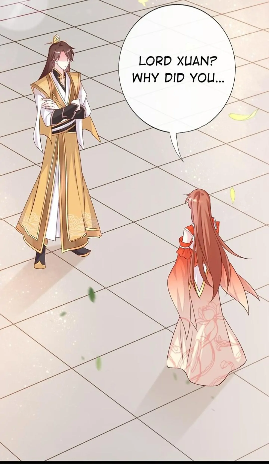 From an Evil Daughter to the Group’s Favorite?! Chapter 50 - page 26