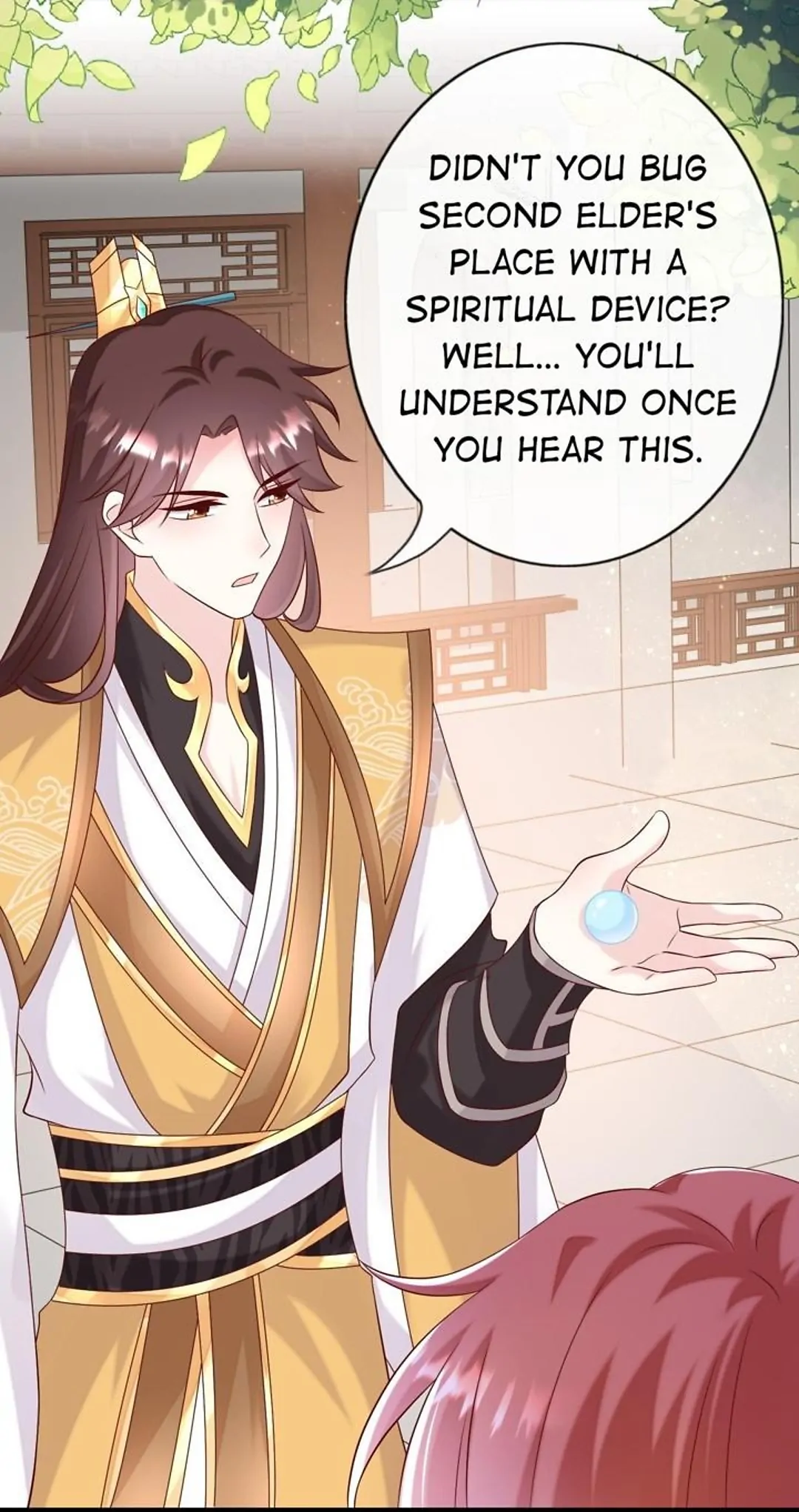 From an Evil Daughter to the Group’s Favorite?! Chapter 50 - page 27