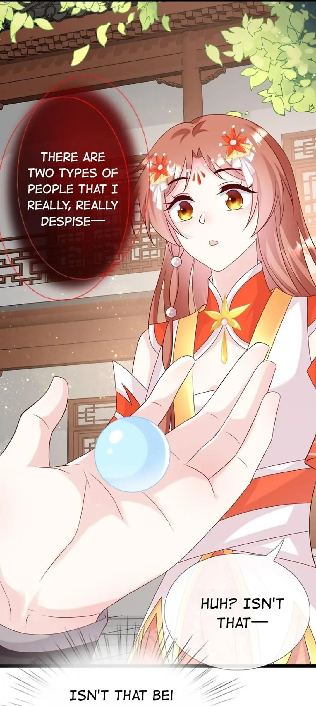 From an Evil Daughter to the Group’s Favorite?! Chapter 50 - page 28