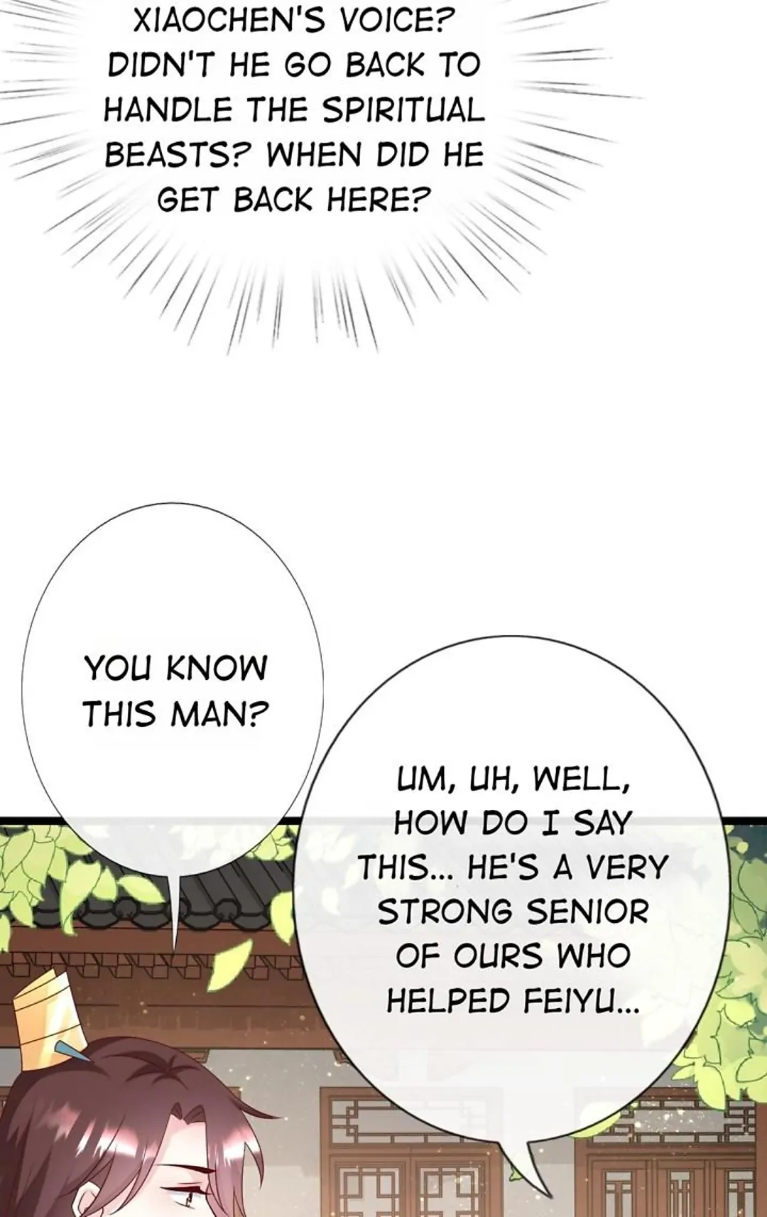 From an Evil Daughter to the Group’s Favorite?! Chapter 50 - page 29