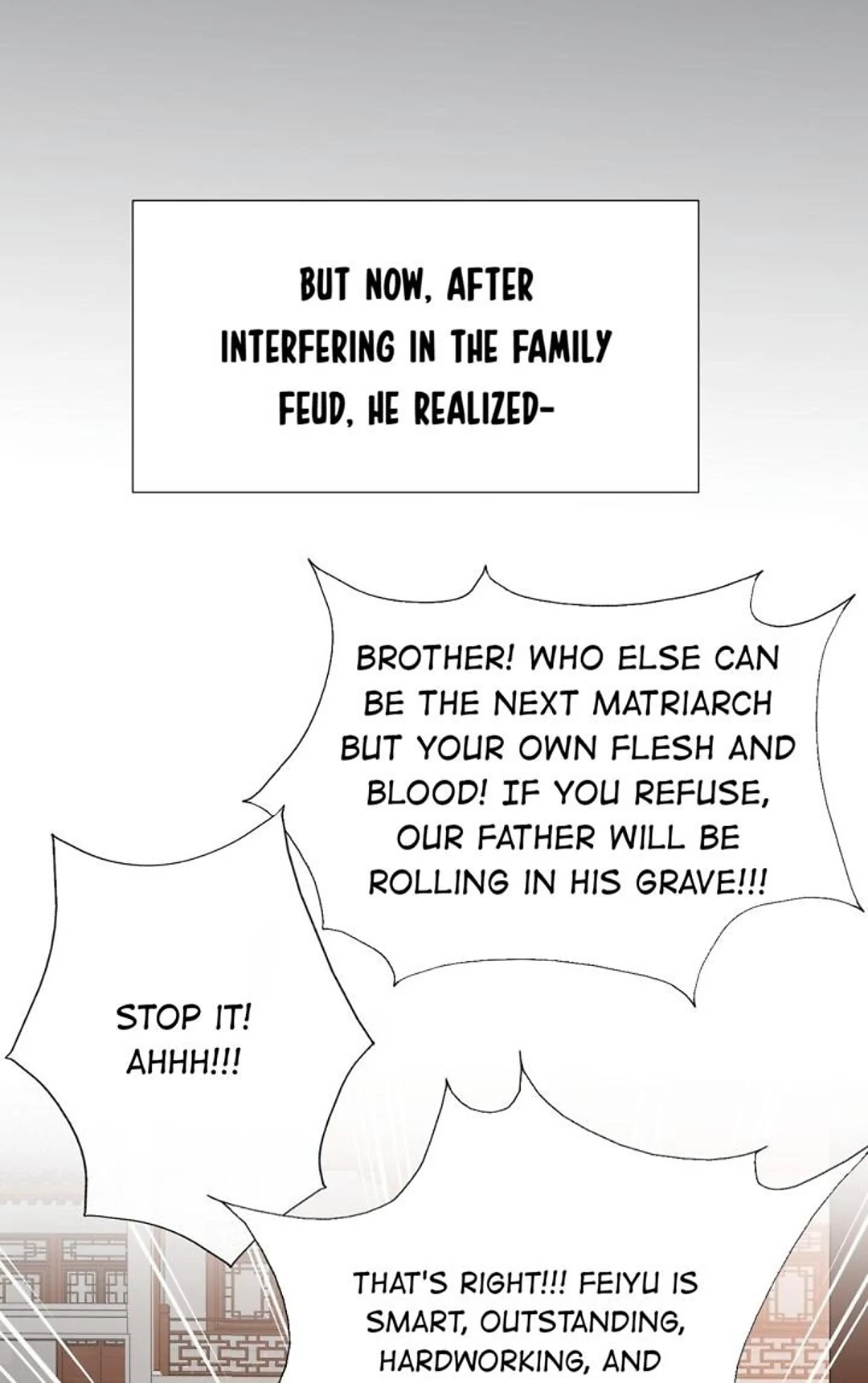 From an Evil Daughter to the Group’s Favorite?! Chapter 50 - page 3