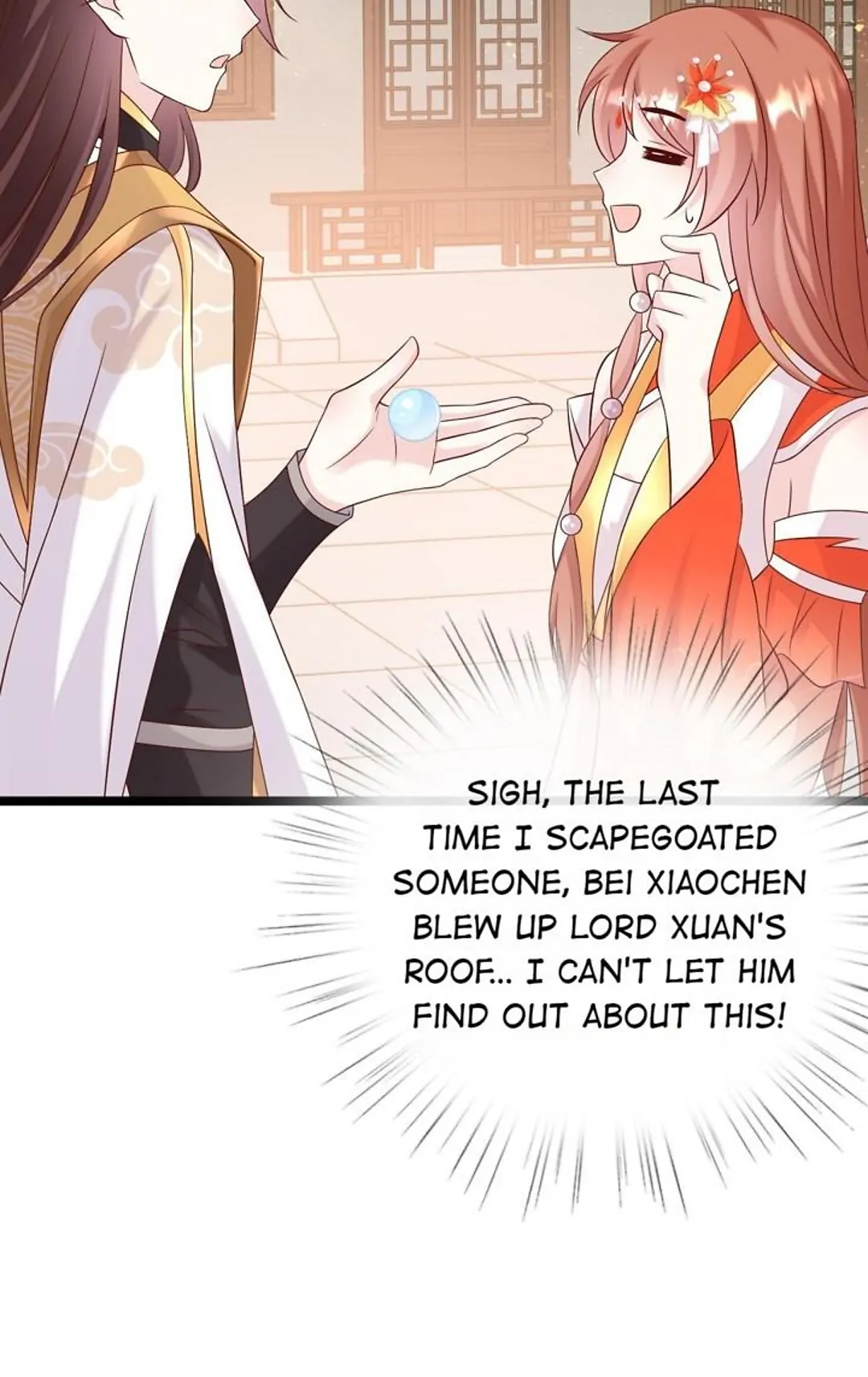 From an Evil Daughter to the Group’s Favorite?! Chapter 50 - page 30