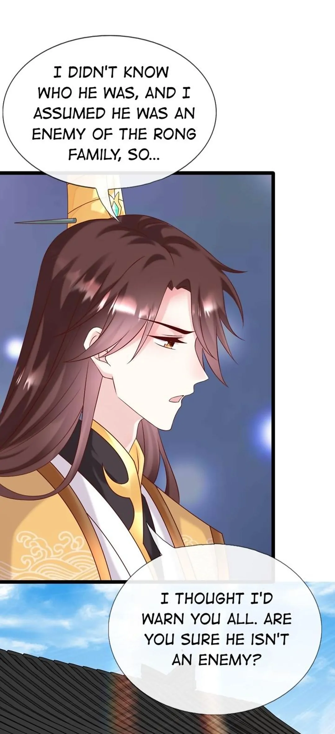 From an Evil Daughter to the Group’s Favorite?! Chapter 50 - page 31