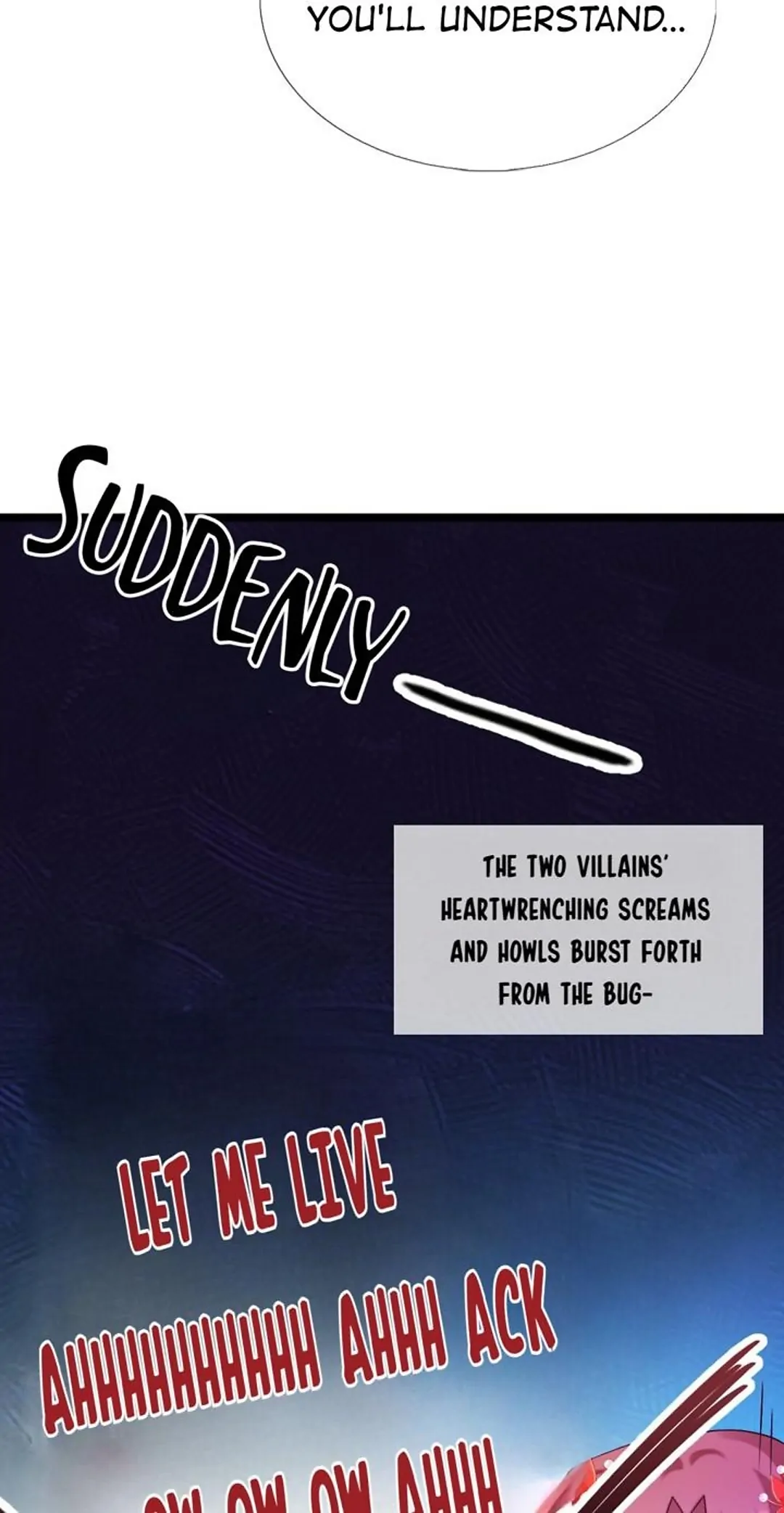 From an Evil Daughter to the Group’s Favorite?! Chapter 50 - page 33