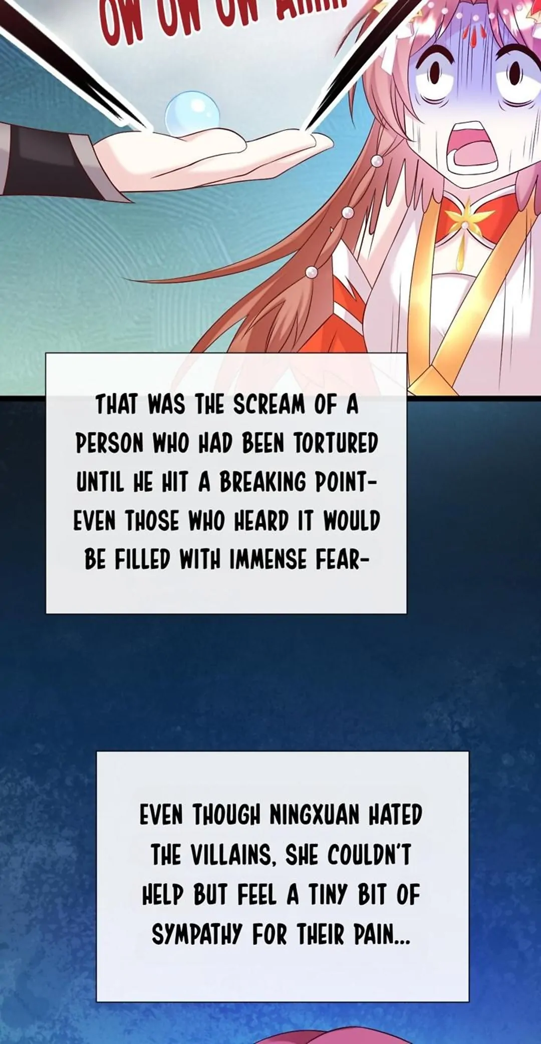 From an Evil Daughter to the Group’s Favorite?! Chapter 50 - page 34